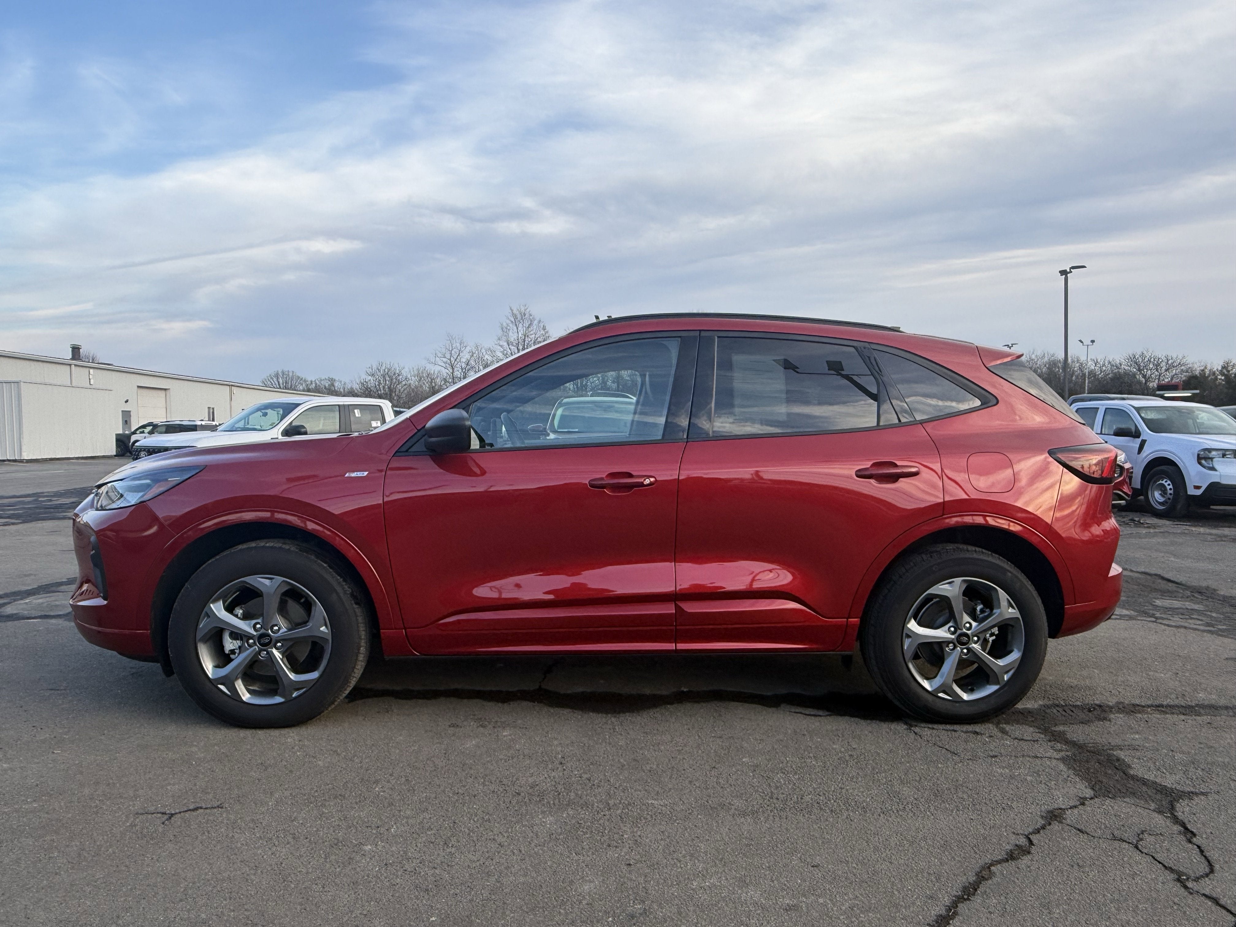 2024 Ford Escape ST-Line