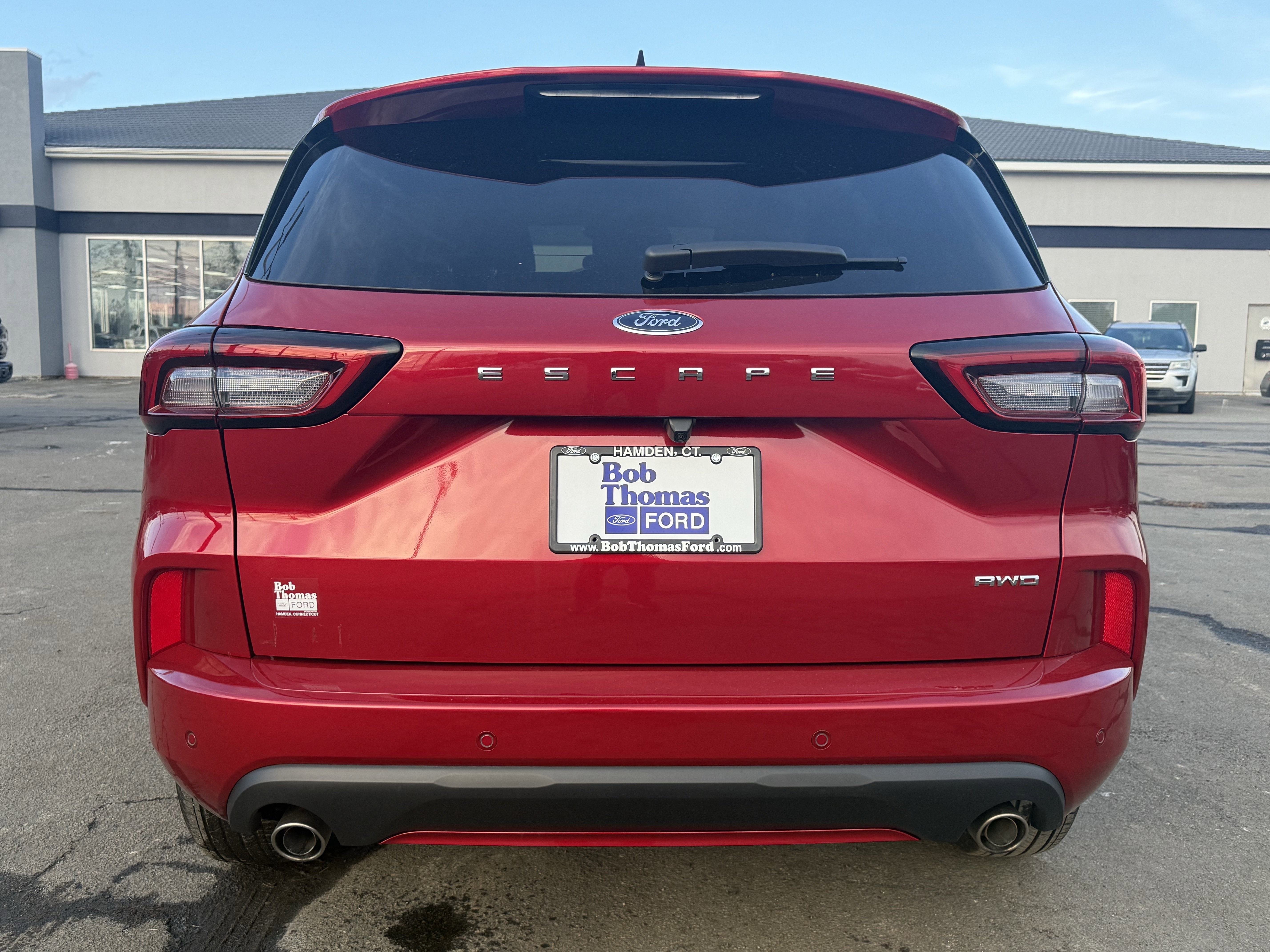 2024 Ford Escape ST-Line