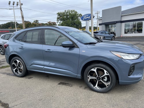 2023 Ford Escape ST-Line Select