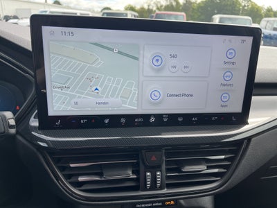 2023 Ford Escape ST-Line Select