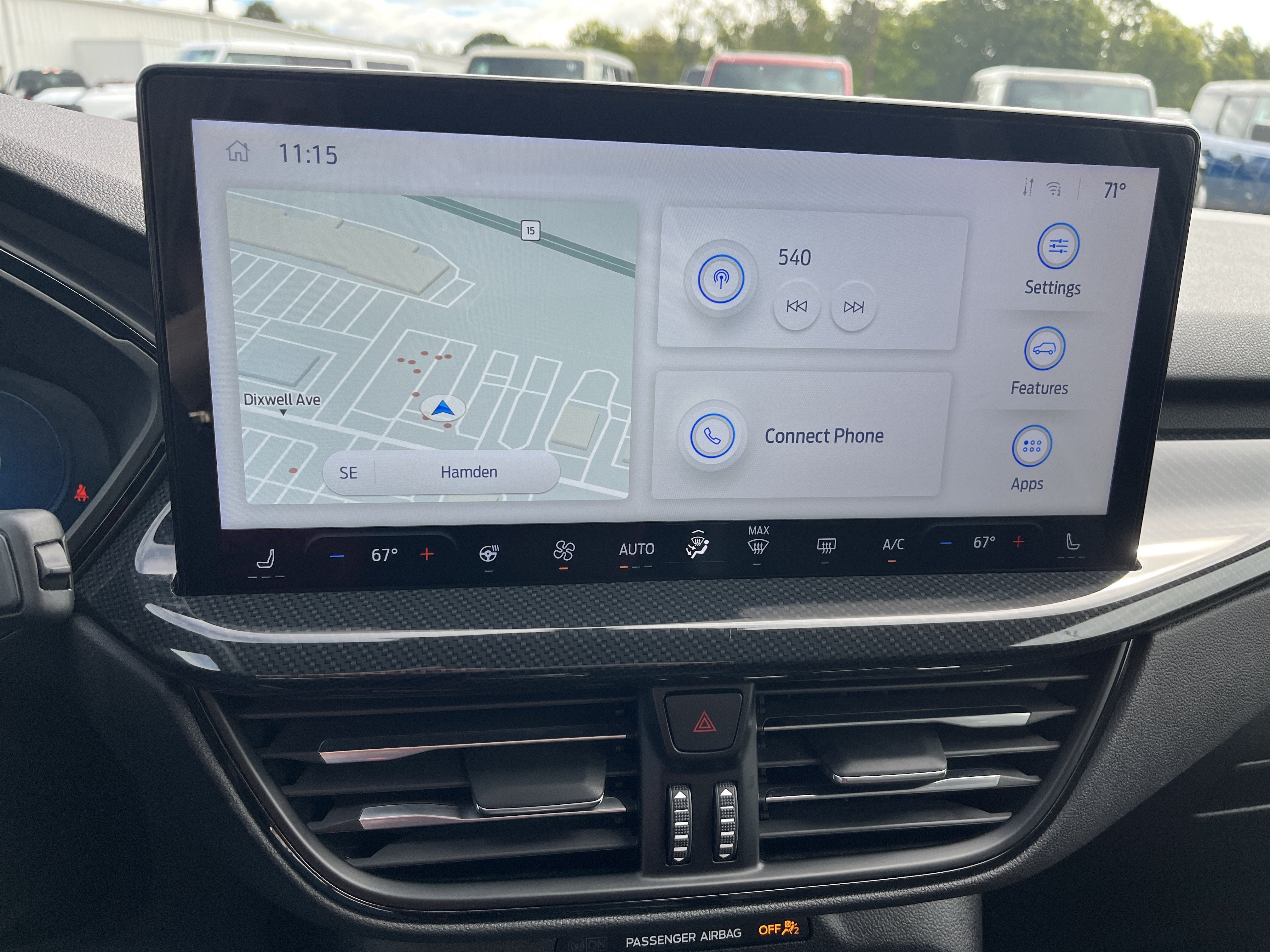 2023 Ford Escape ST-Line Select