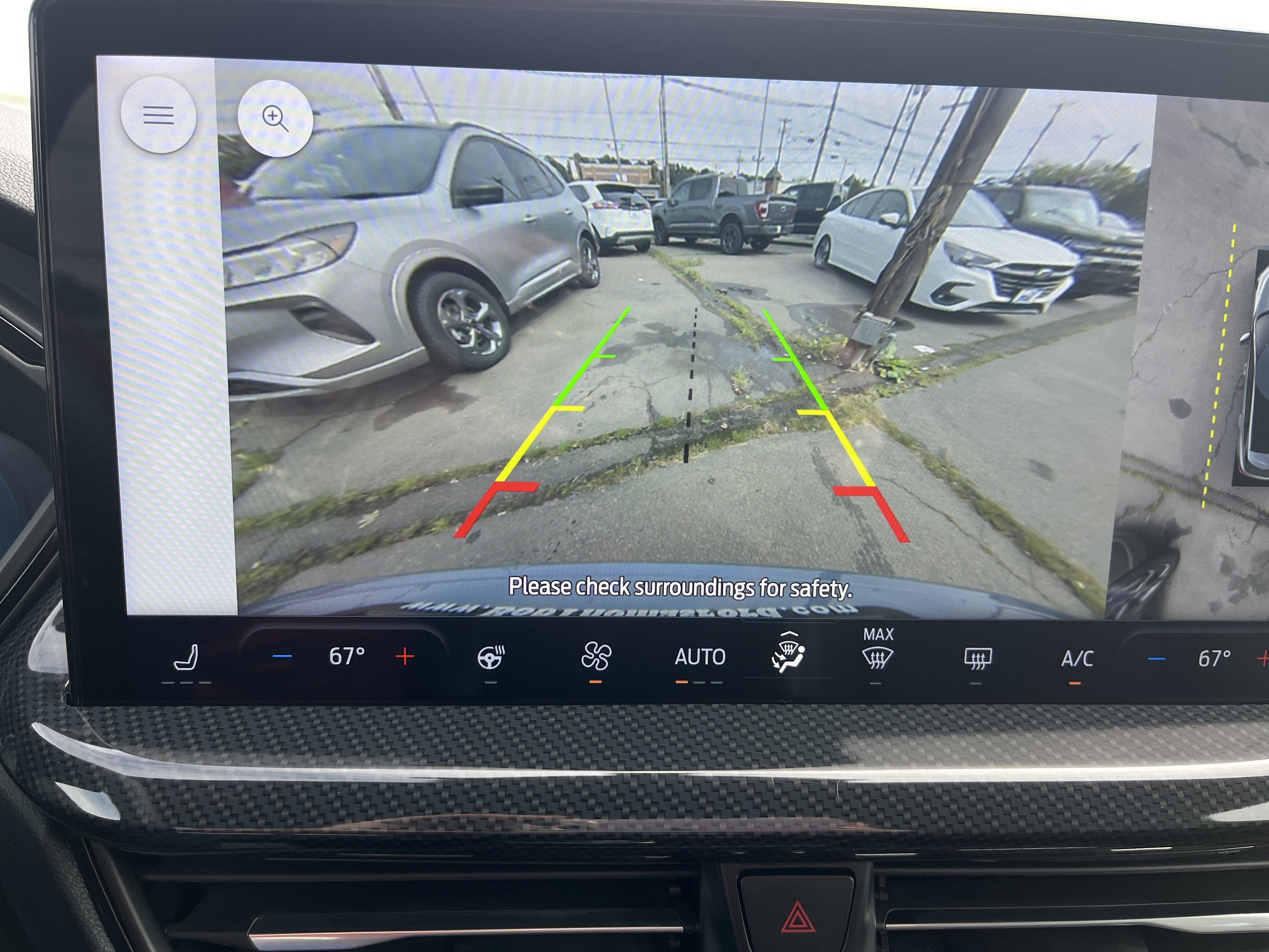 2023 Ford Escape ST-Line Select