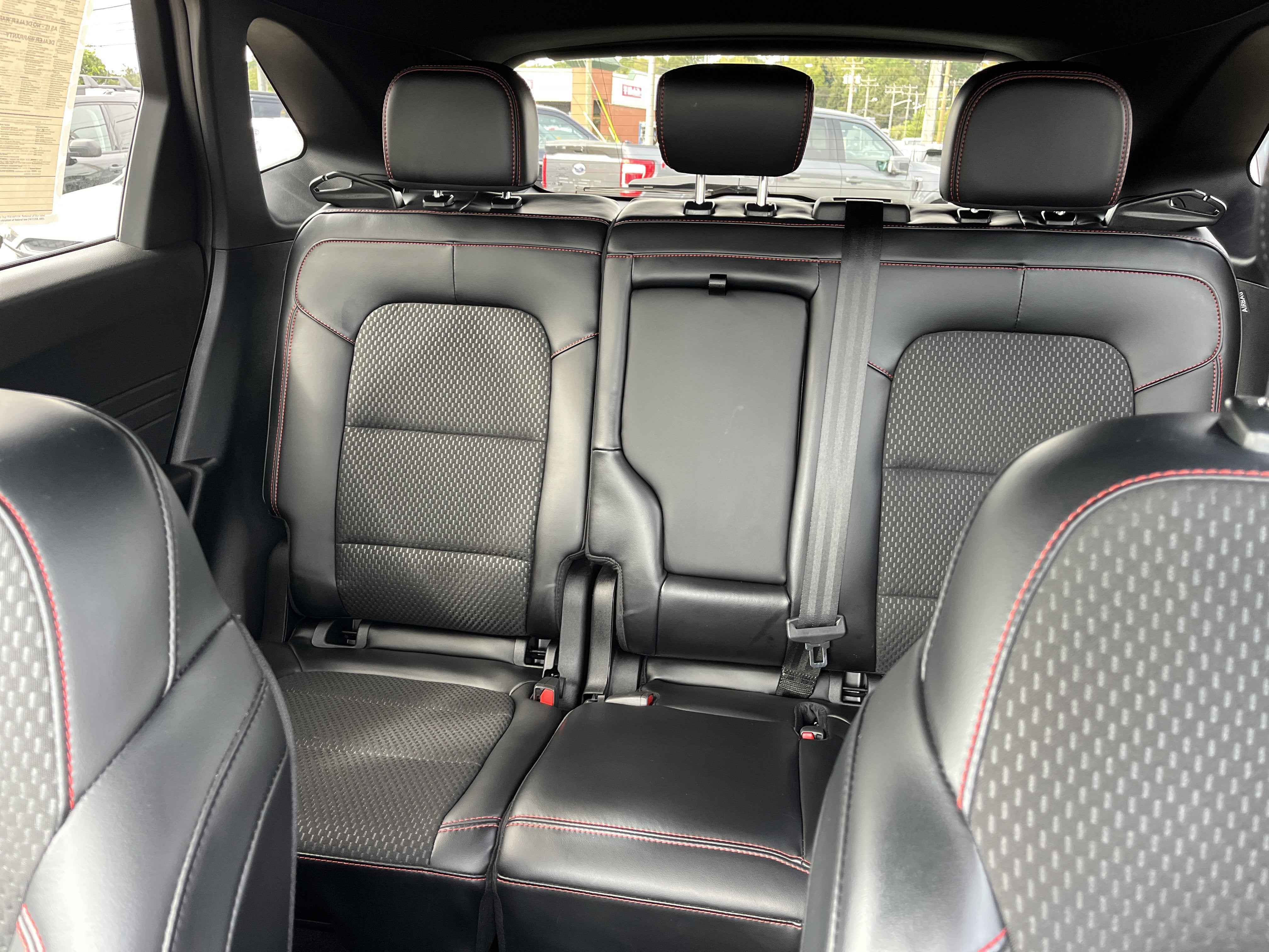 2023 Ford Escape ST-Line Select