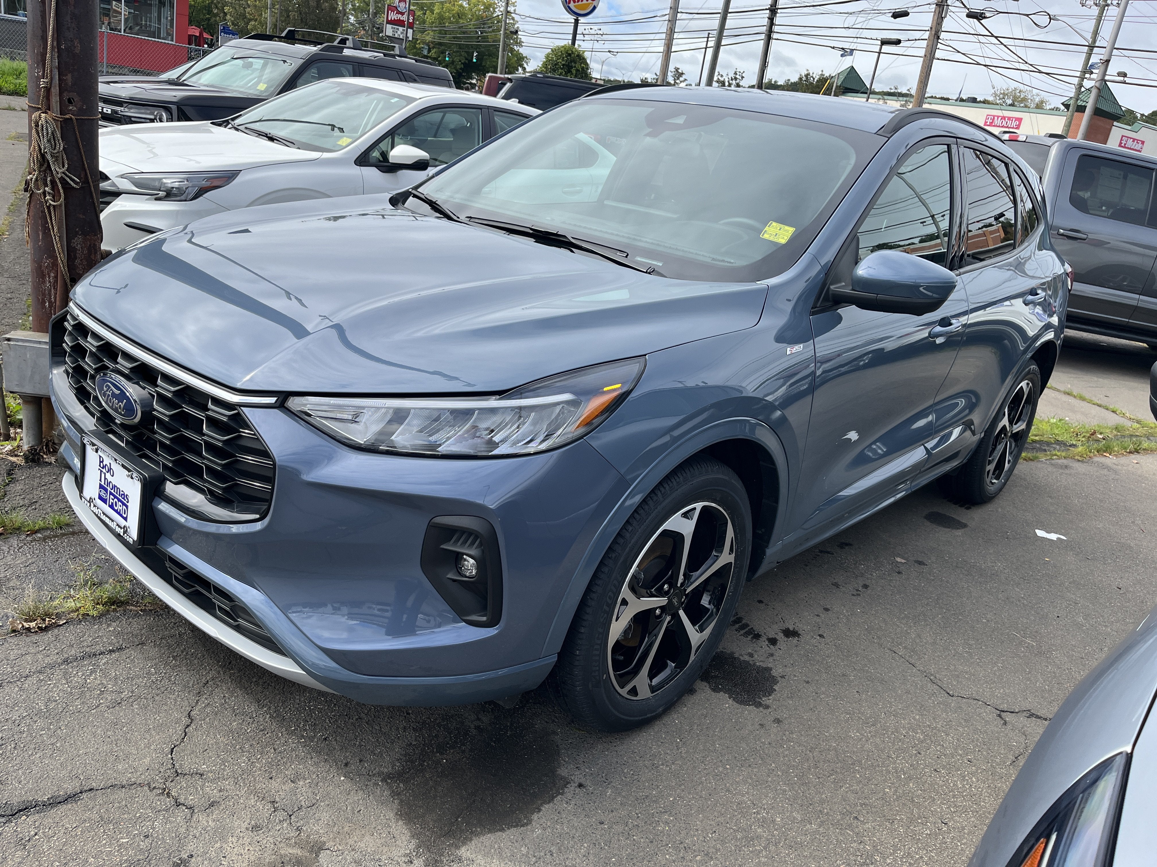 2023 Ford Escape ST-Line Select