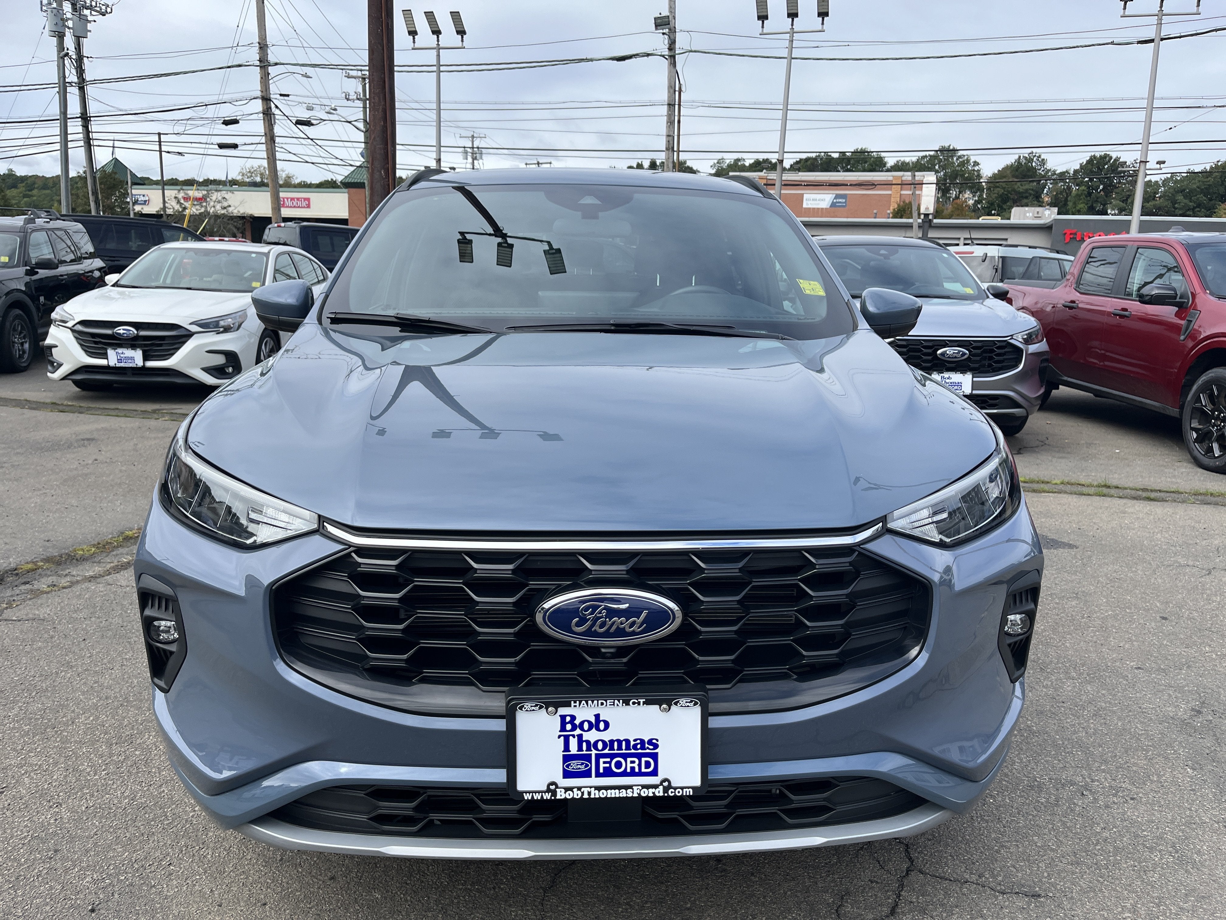 2023 Ford Escape ST-Line Select