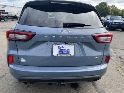 2023 Ford Escape ST-Line Select