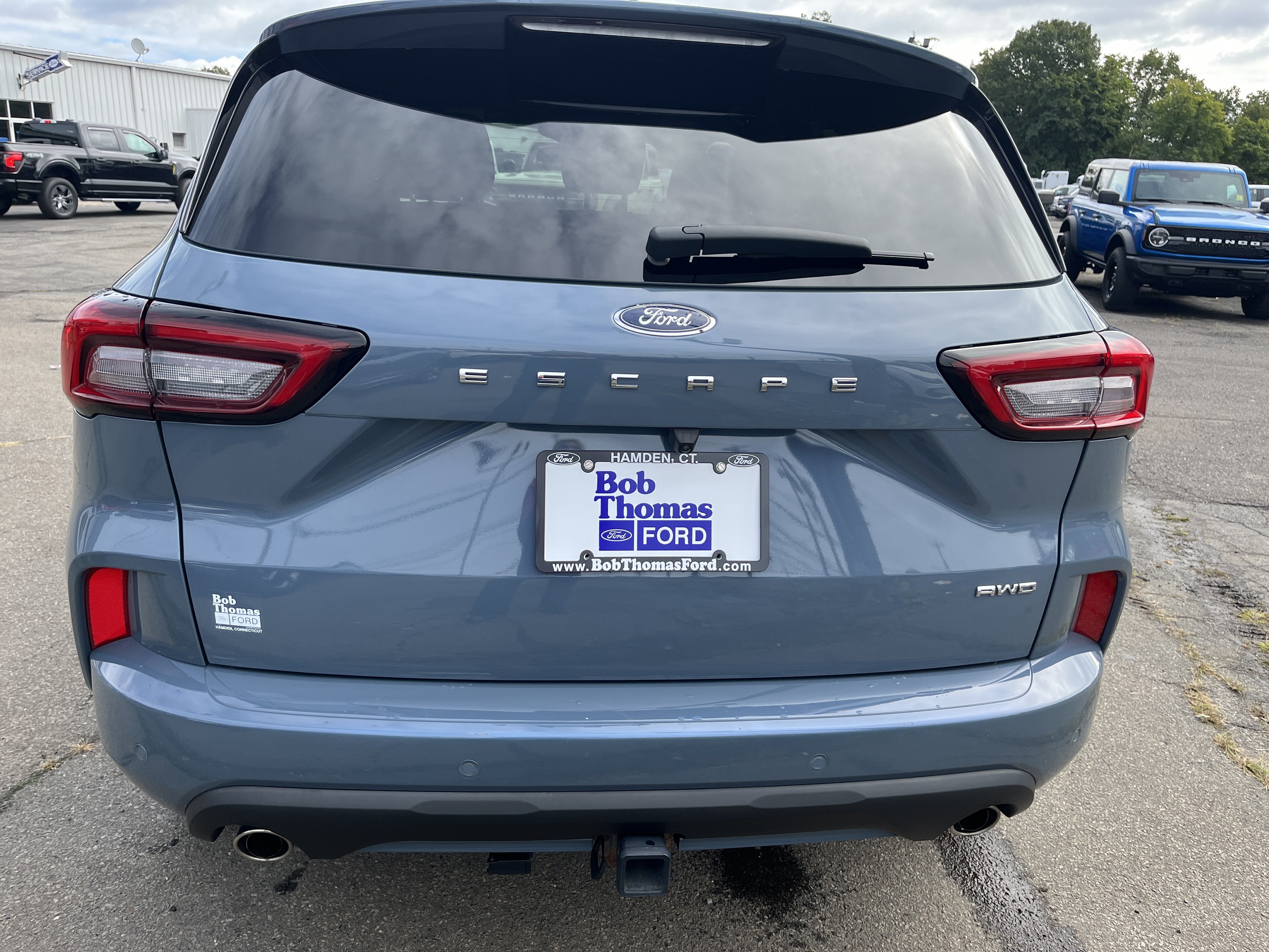 2023 Ford Escape ST-Line Select