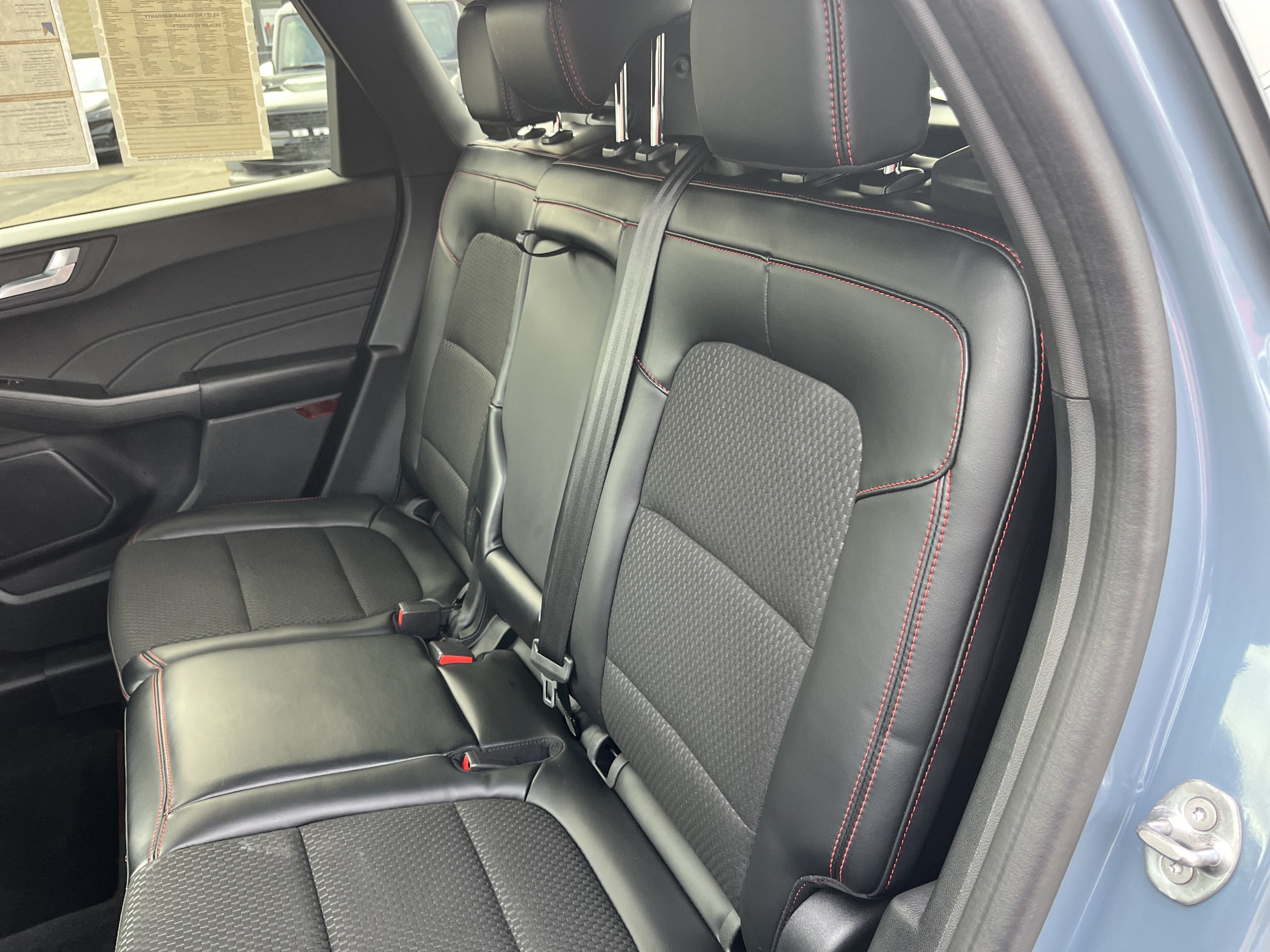 2023 Ford Escape ST-Line Select
