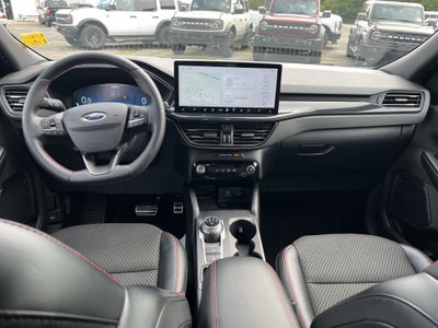 2023 Ford Escape ST-Line Select
