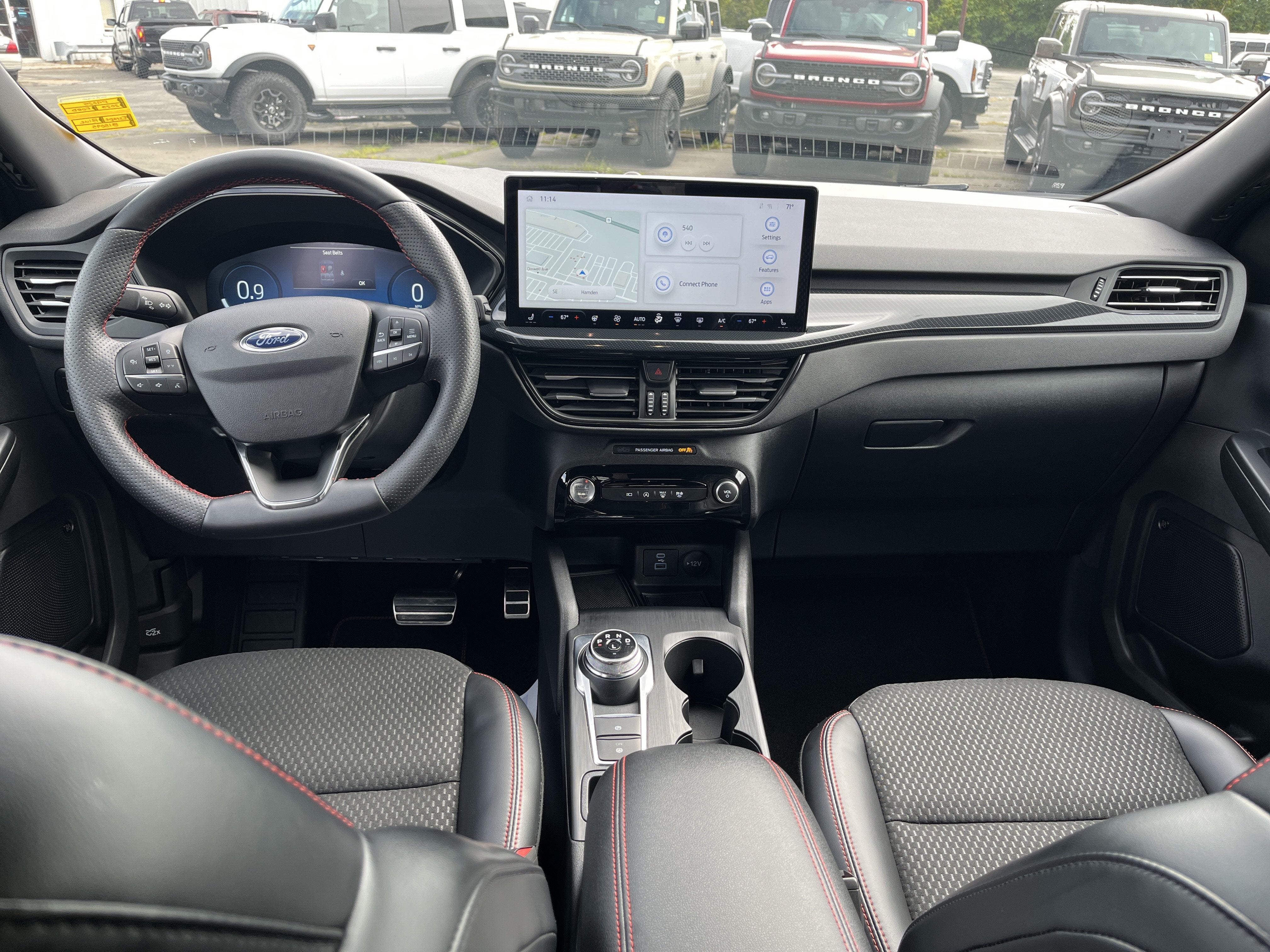 2023 Ford Escape ST-Line Select