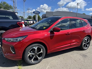 2023 Ford Escape ST-Line Elite