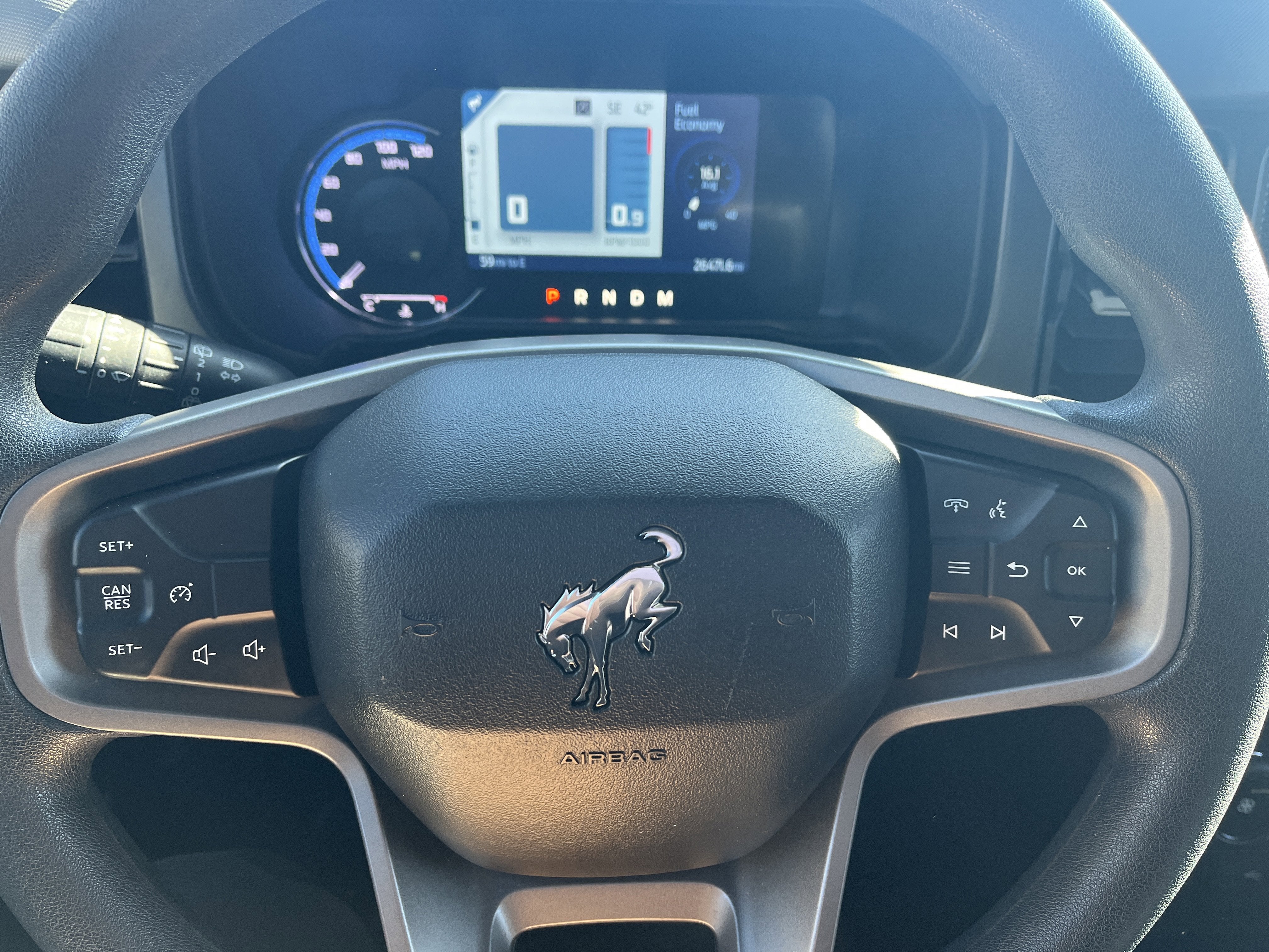 2023 Ford Bronco Base