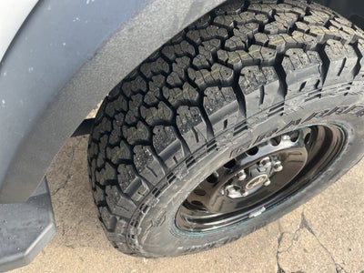 2023 Ford Bronco Black Diamond