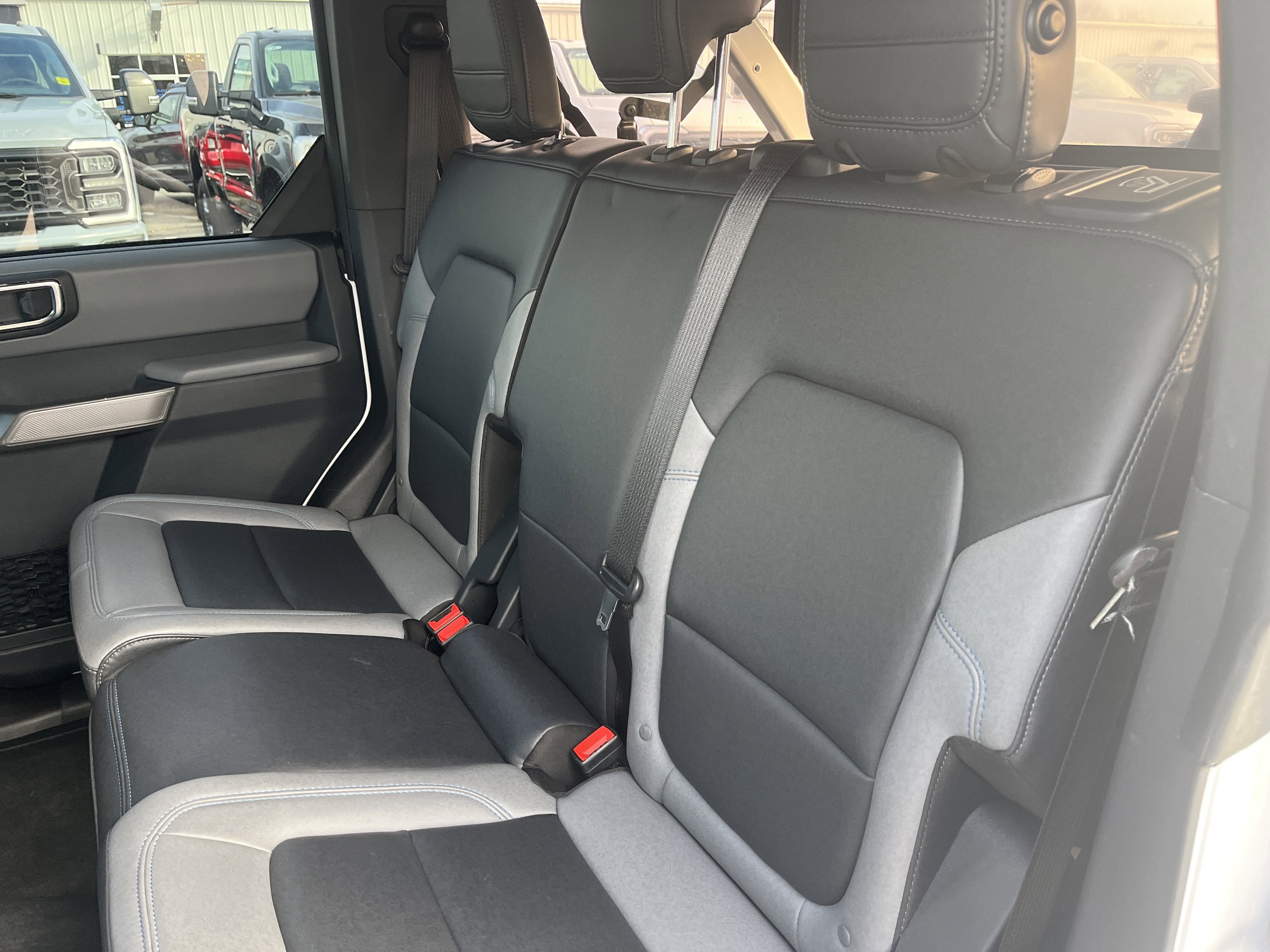 2023 Ford Bronco Black Diamond