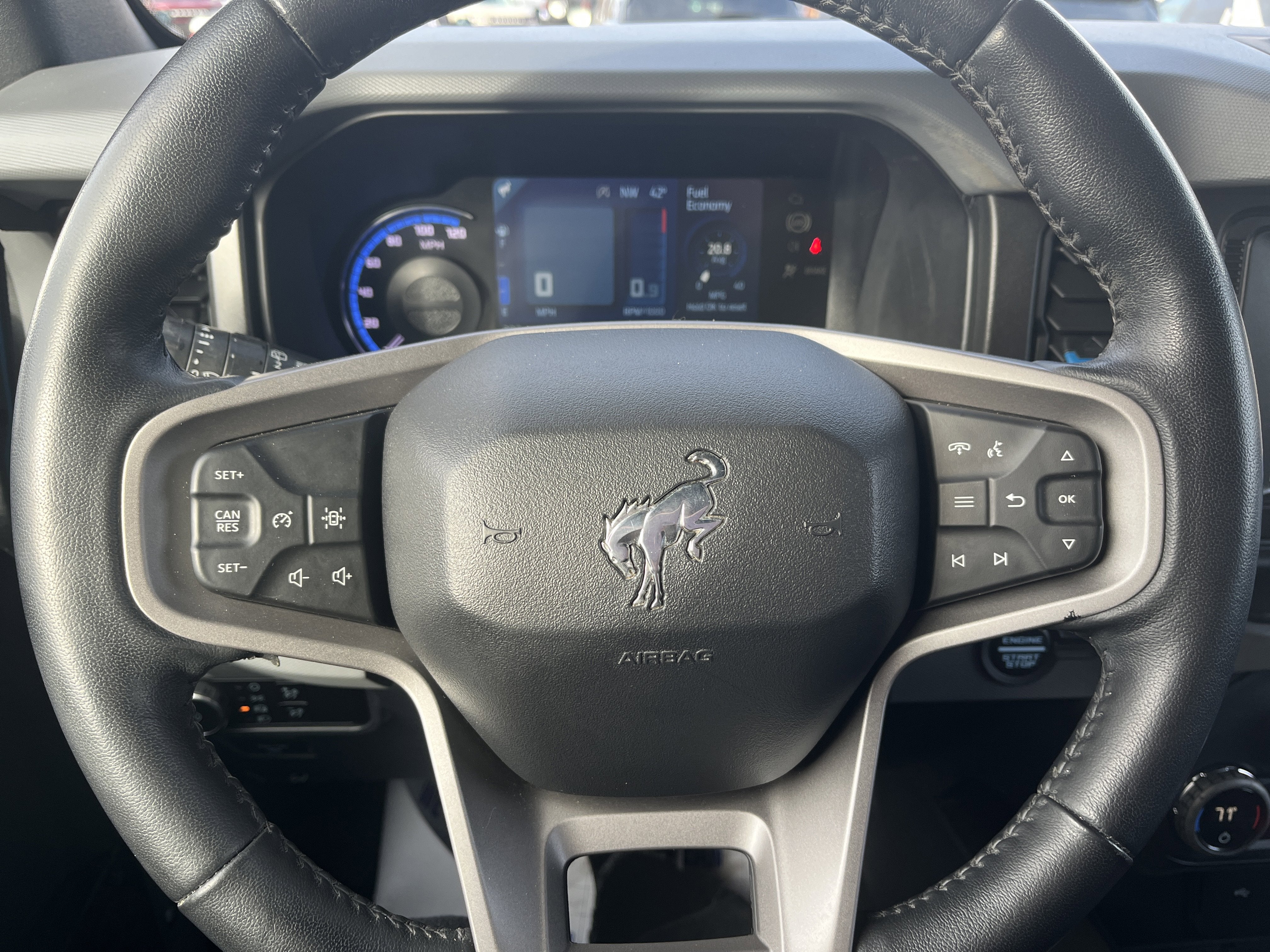 2023 Ford Bronco Black Diamond