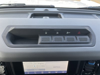 2023 Ford Bronco Black Diamond