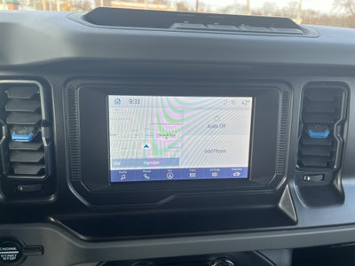 2023 Ford Bronco Black Diamond