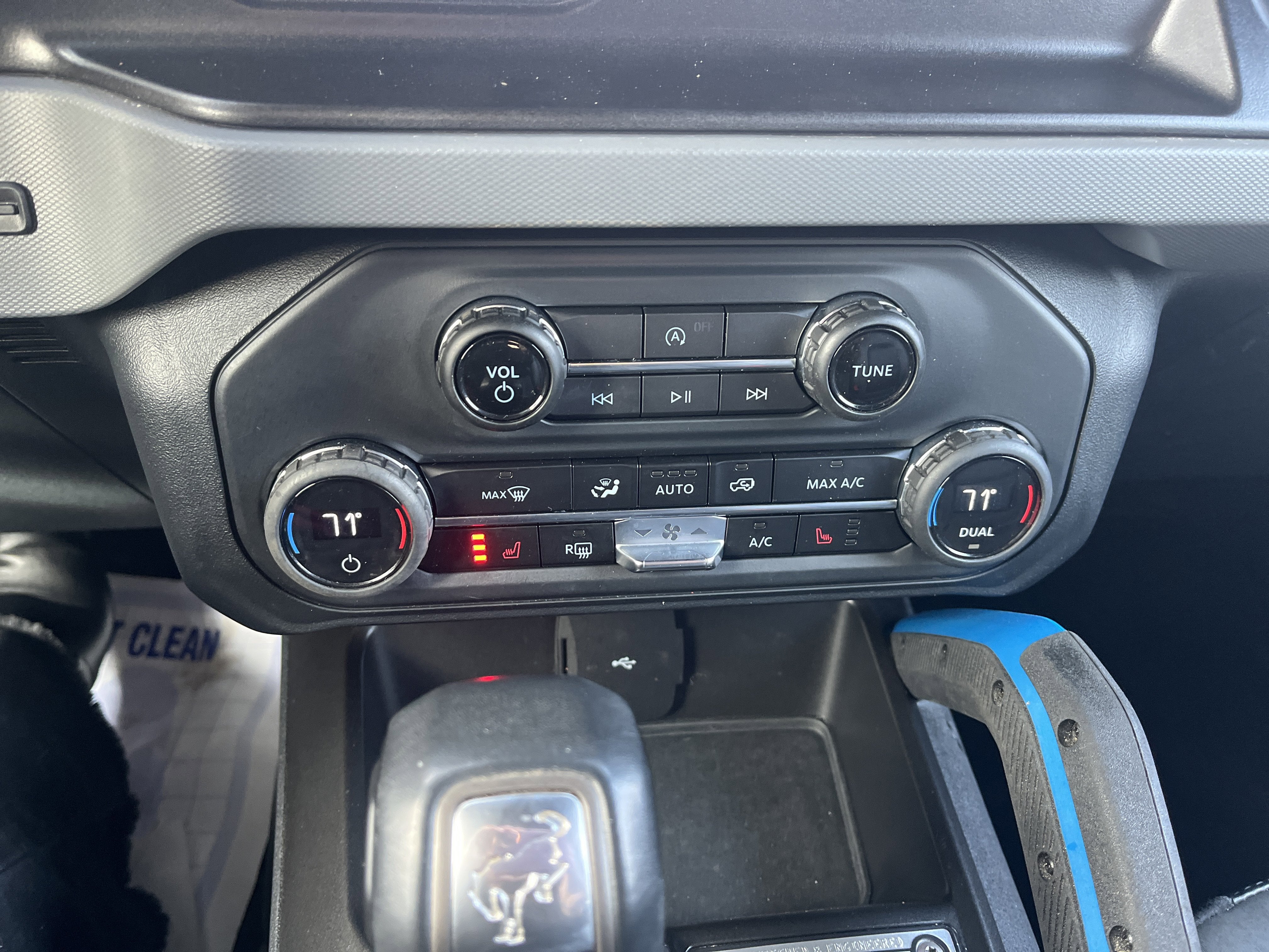 2023 Ford Bronco Black Diamond