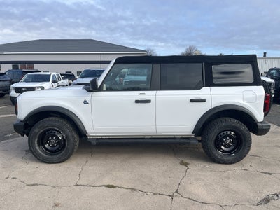 2023 Ford Bronco Black Diamond