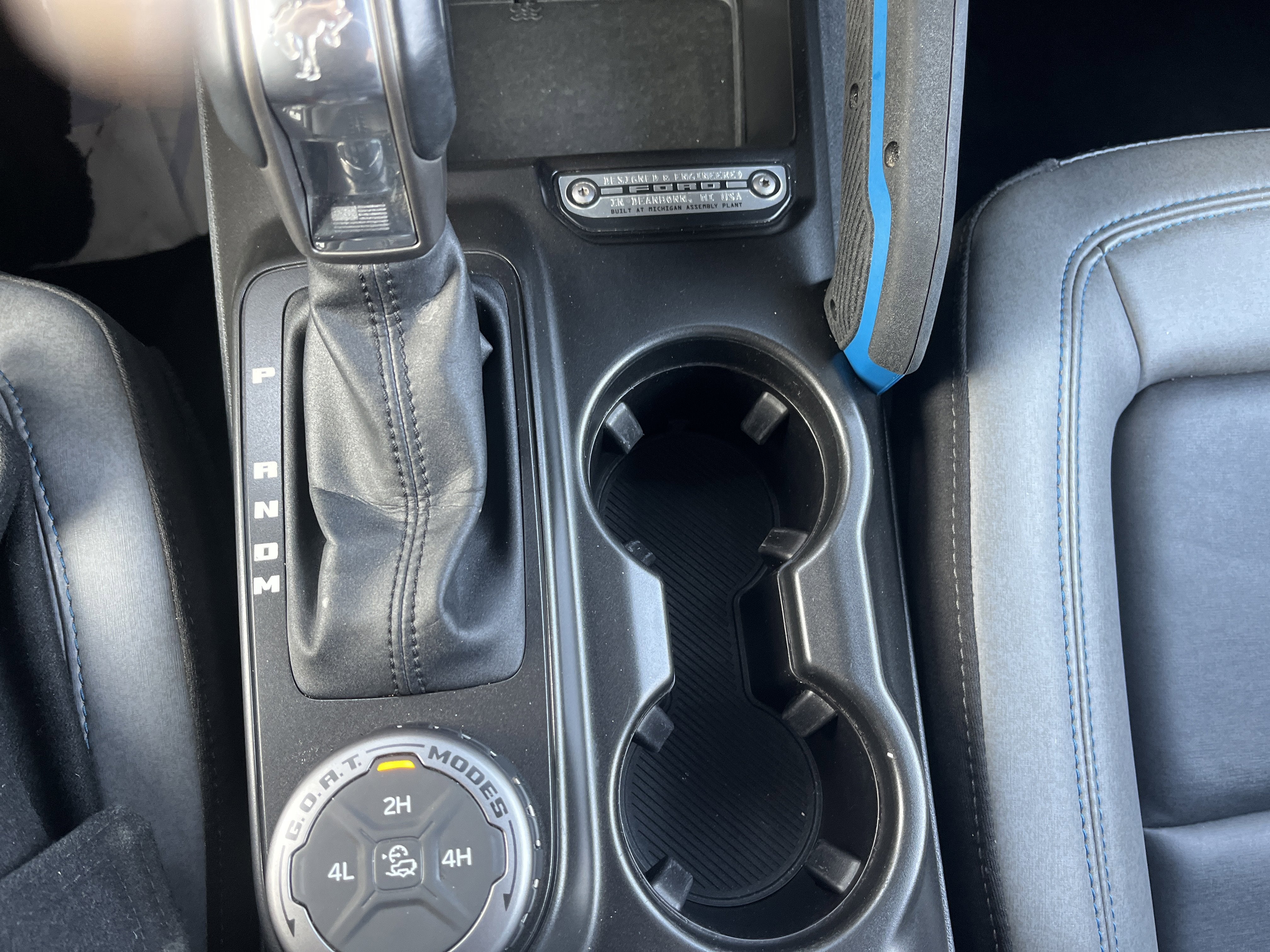 2023 Ford Bronco Black Diamond