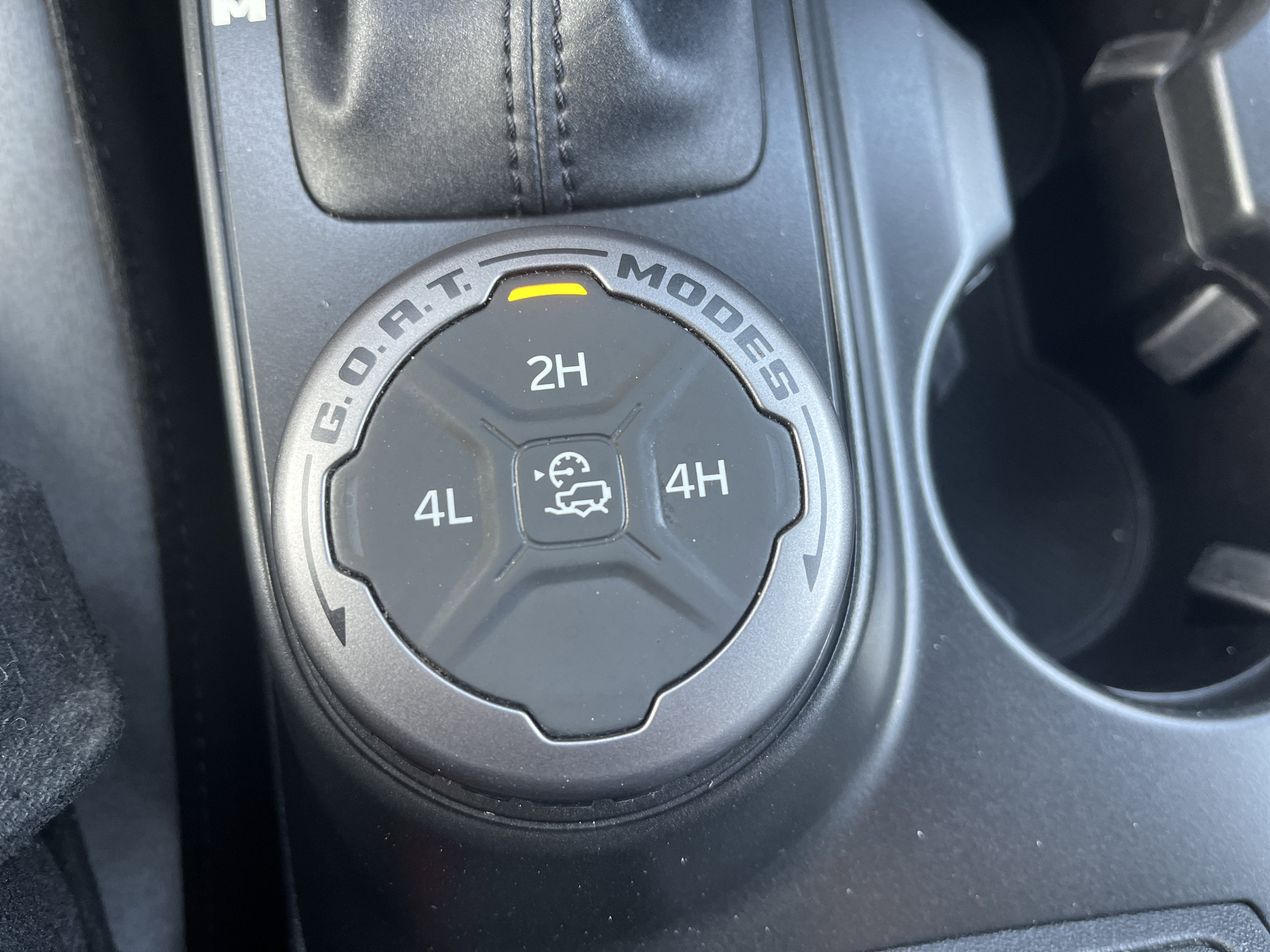 2023 Ford Bronco Black Diamond