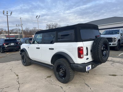 2023 Ford Bronco Black Diamond