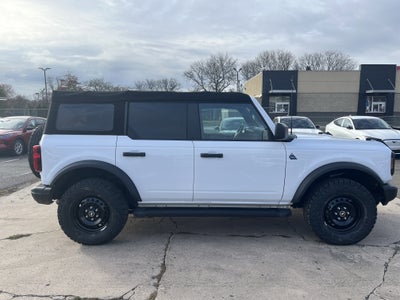 2023 Ford Bronco Black Diamond