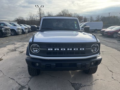 2023 Ford Bronco Black Diamond
