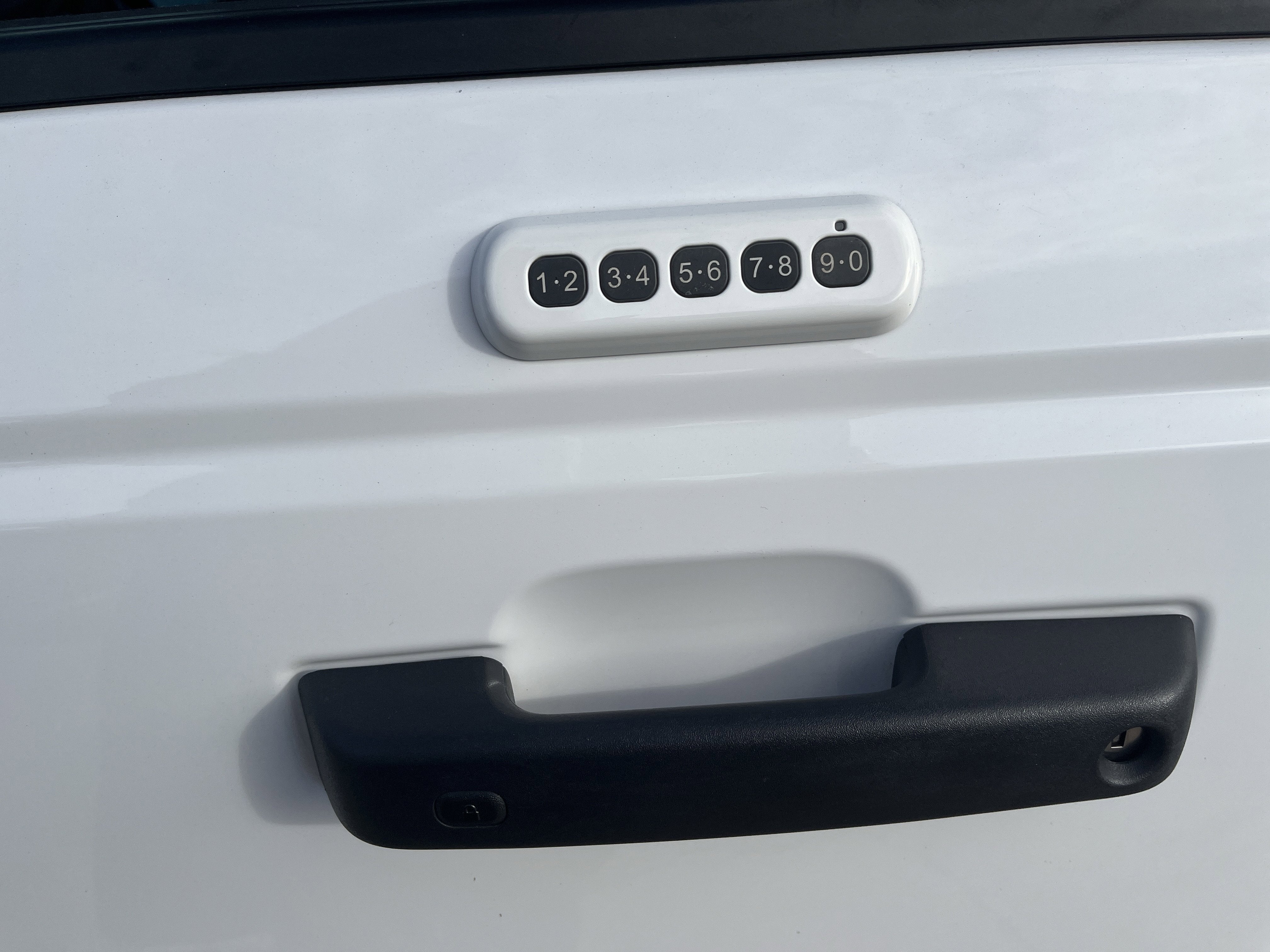 2023 Ford Bronco Black Diamond