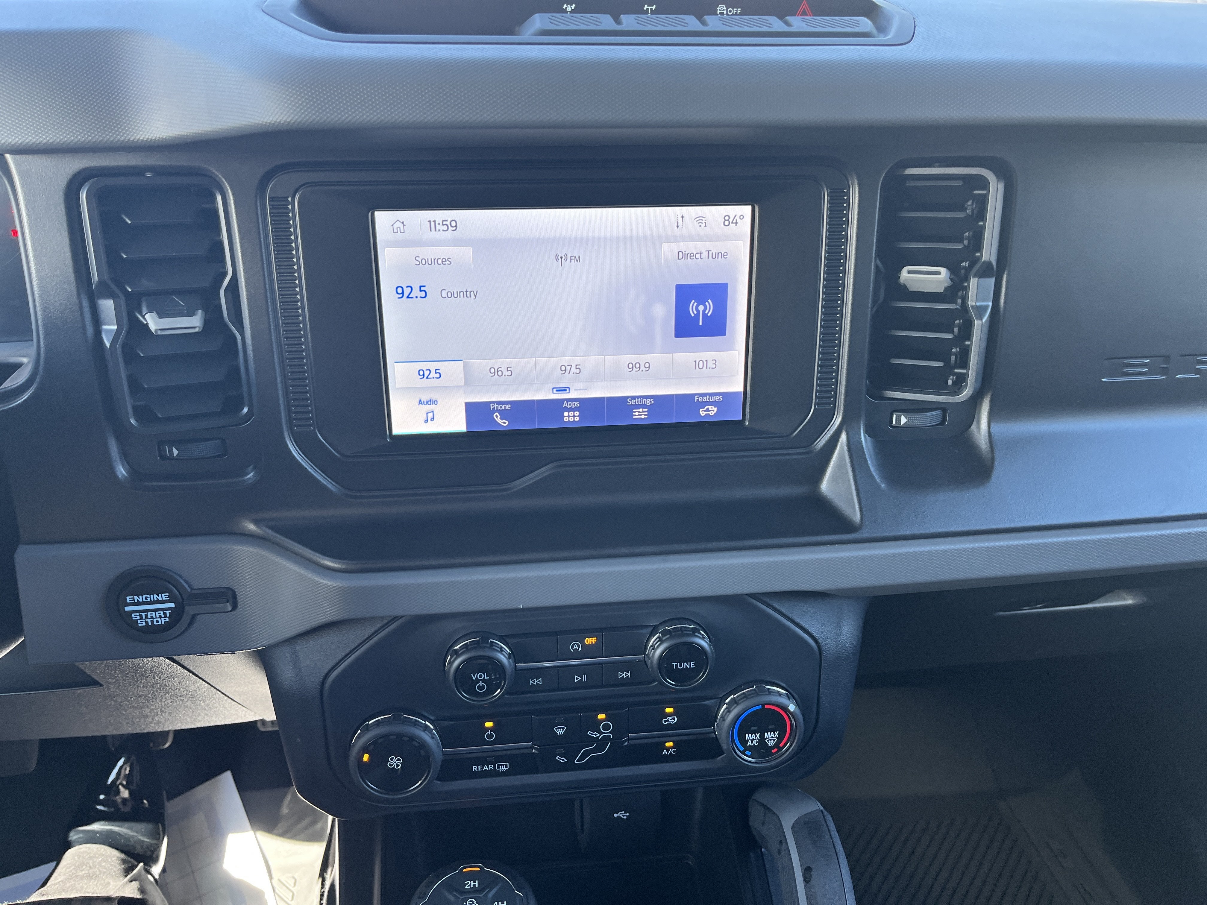 2023 Ford Bronco Base