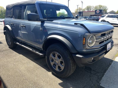 2024 Ford Bronco Big Bend