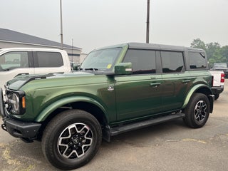 2023 Ford Bronco ERUPTION G