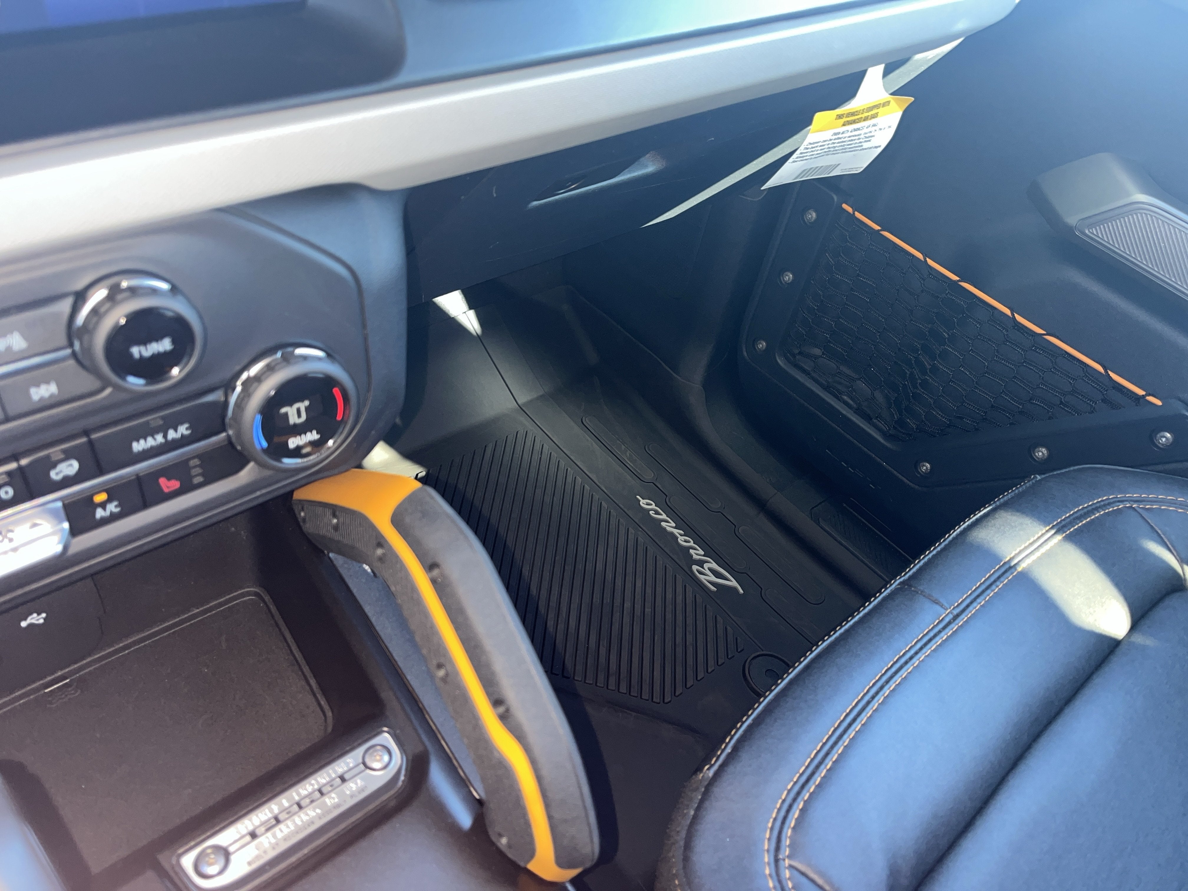 2023 Ford Bronco Base