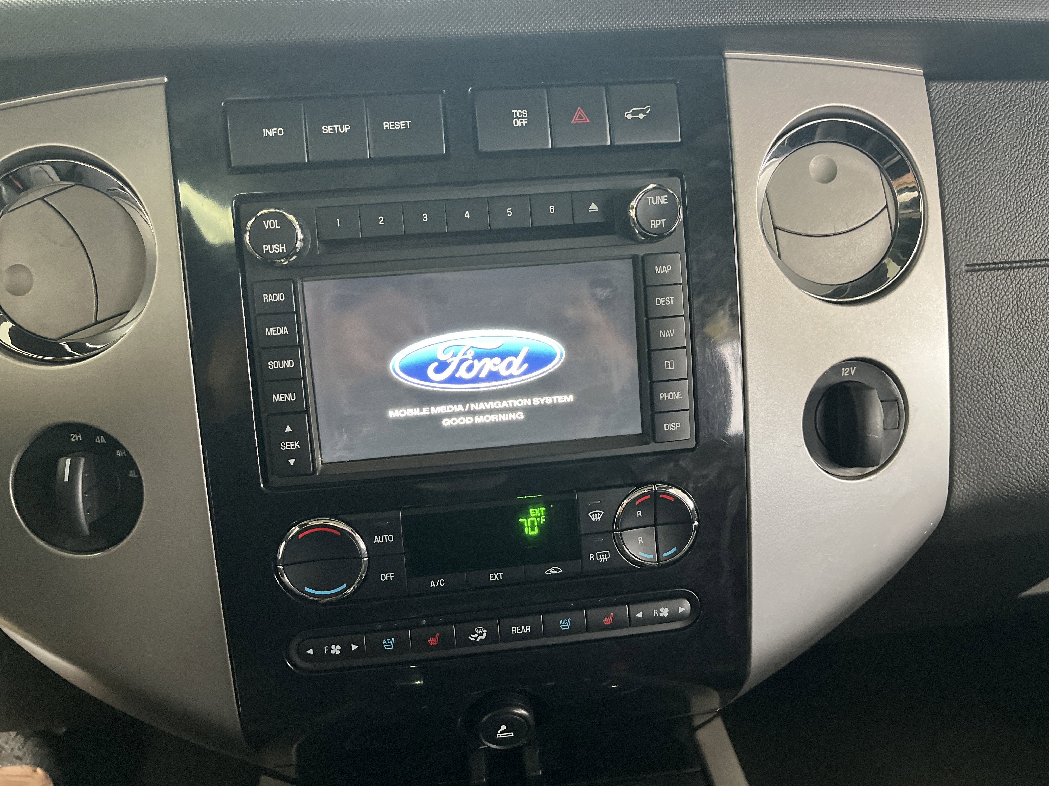 2013 Ford Expedition EL Limited