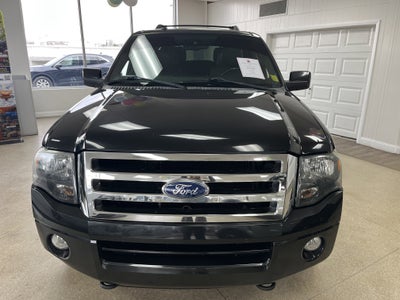 2013 Ford Expedition EL Limited