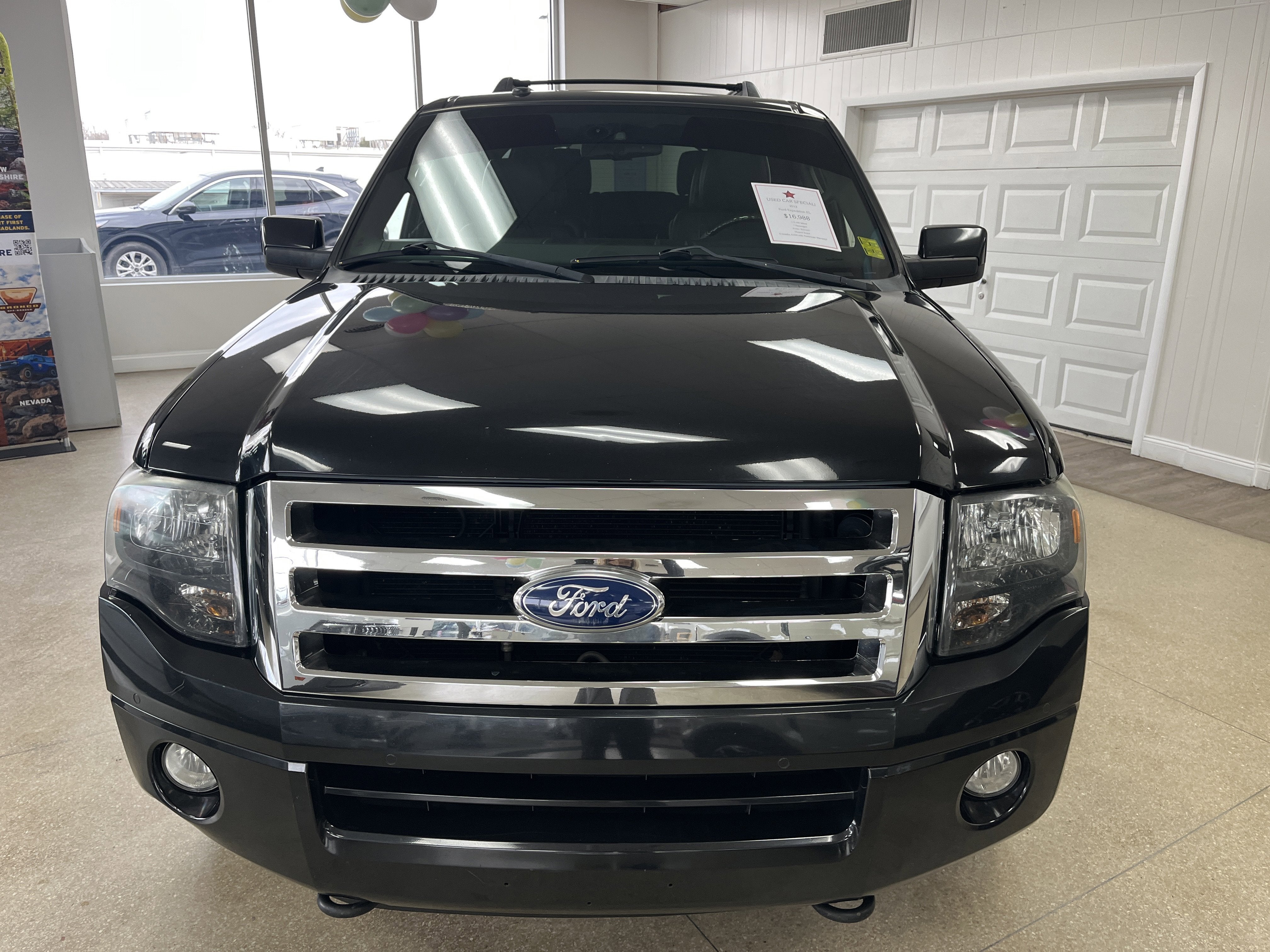2013 Ford Expedition EL Limited