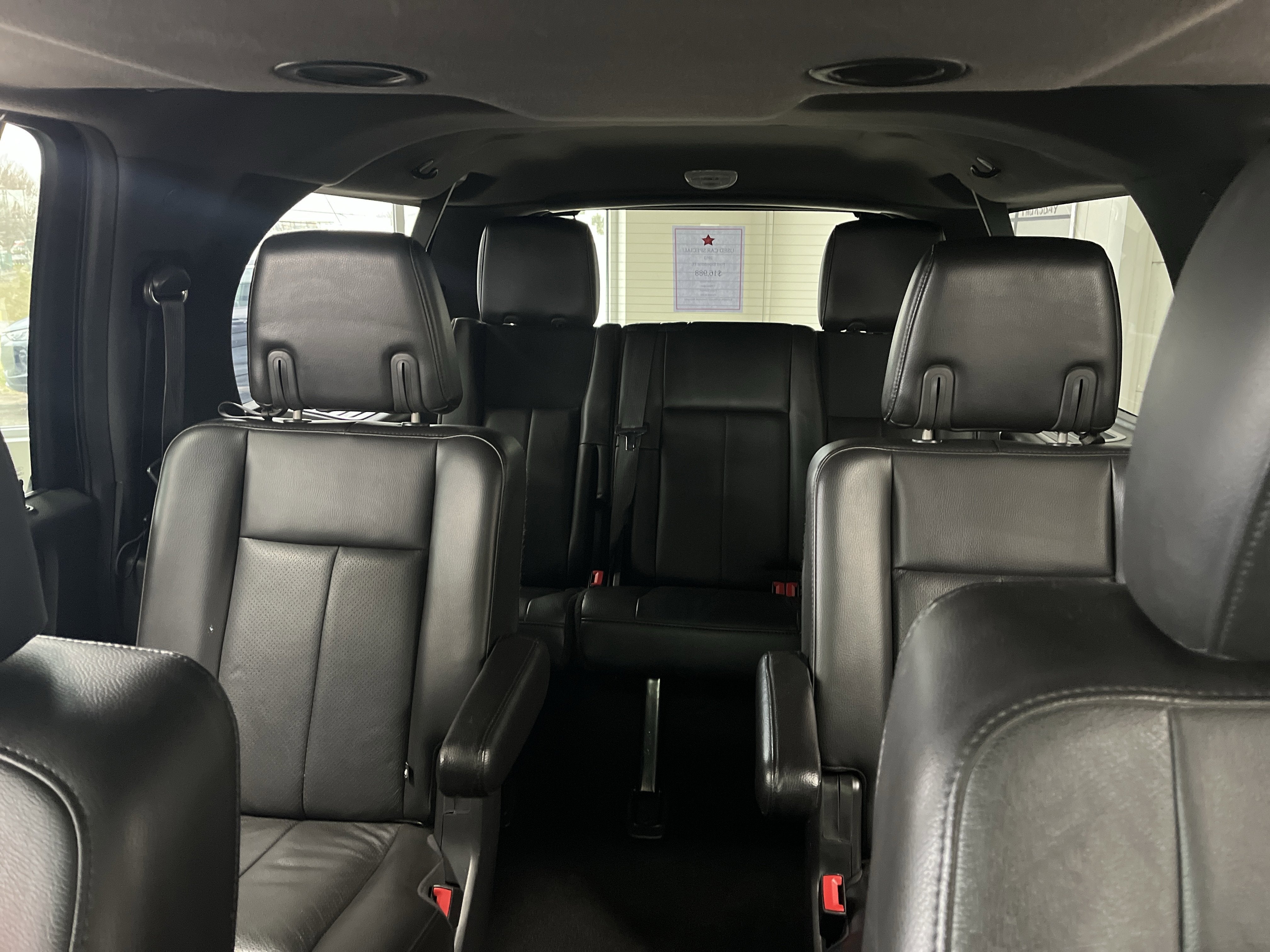 2013 Ford Expedition EL Limited