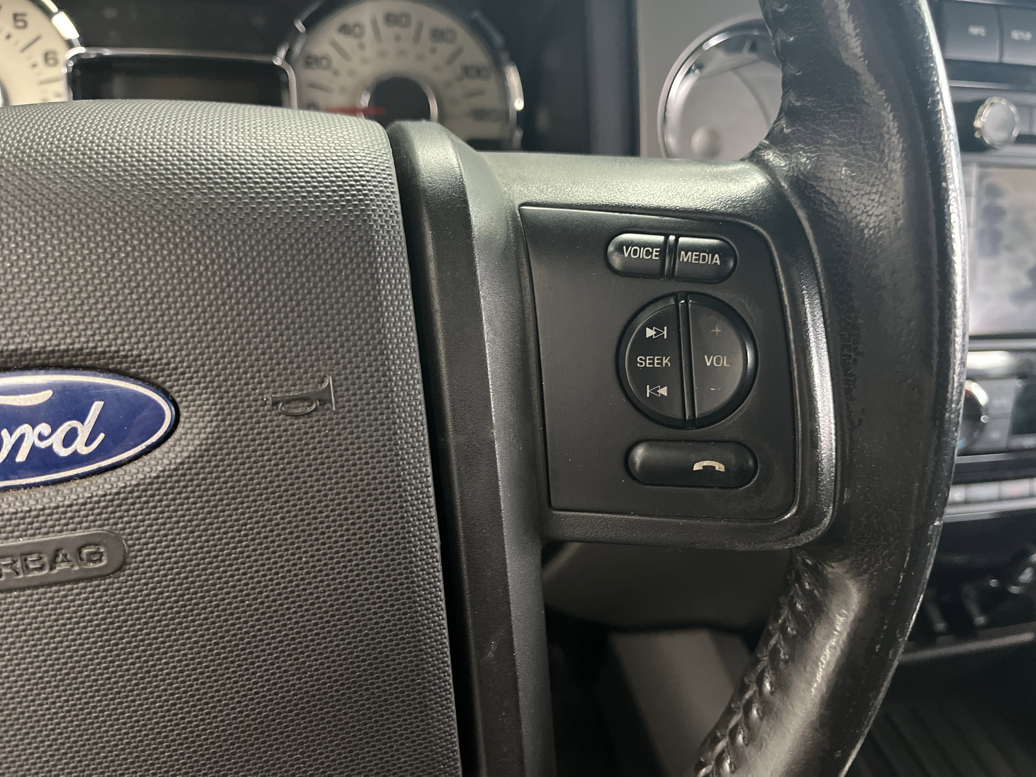 2013 Ford Expedition EL Limited