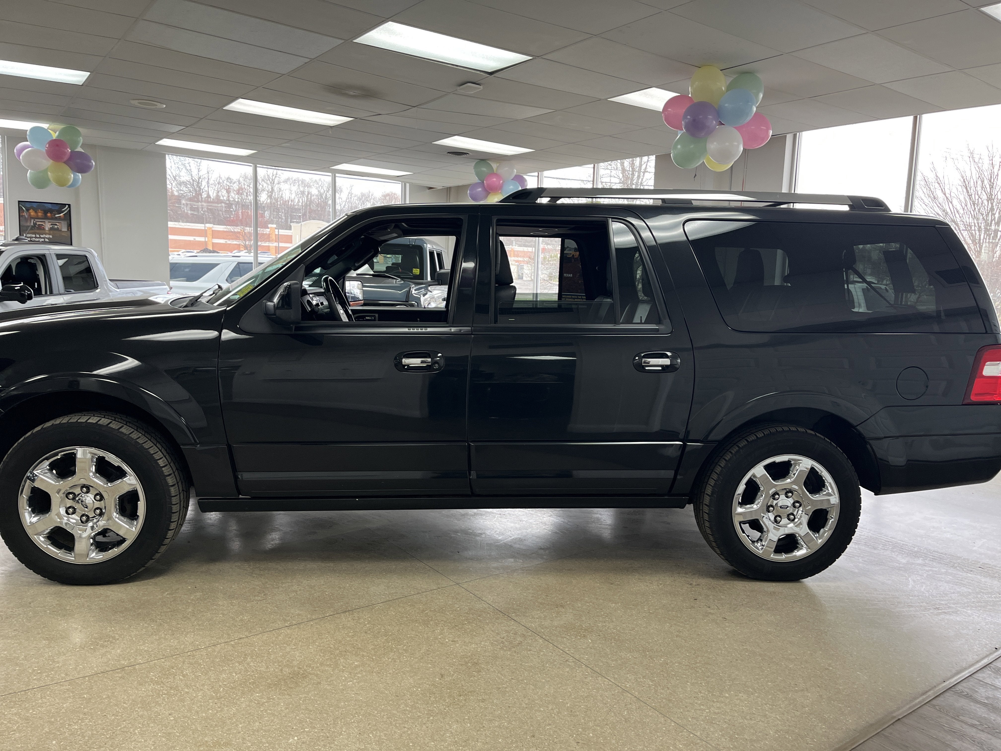 2013 Ford Expedition EL Limited