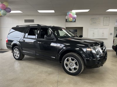 2013 Ford Expedition EL Limited