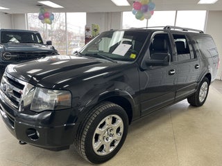 2013 Ford Expedition EL Limited