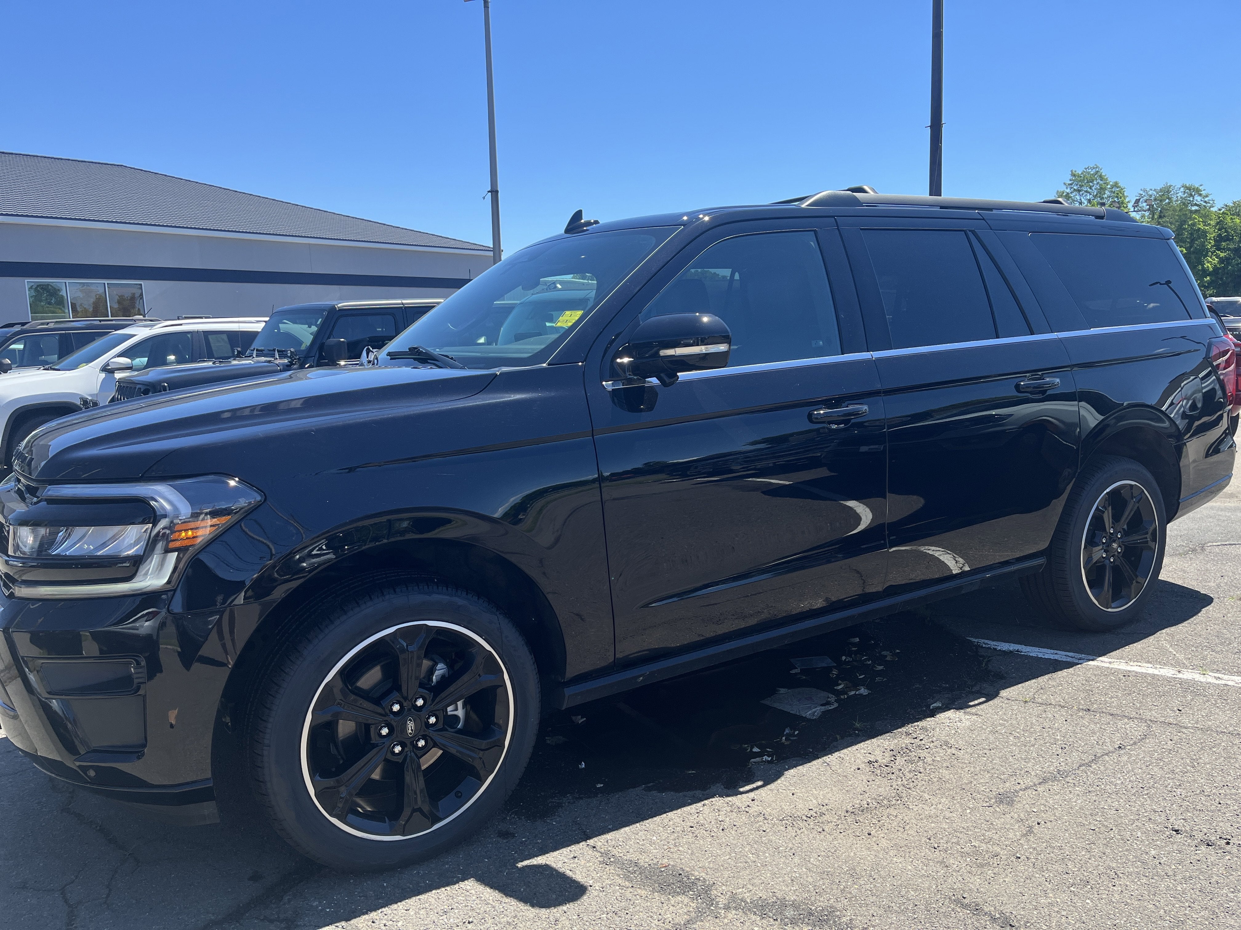 2023 Ford Expedition Max Limited