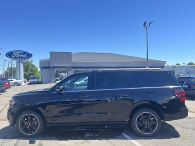 2023 Ford Expedition Max Limited