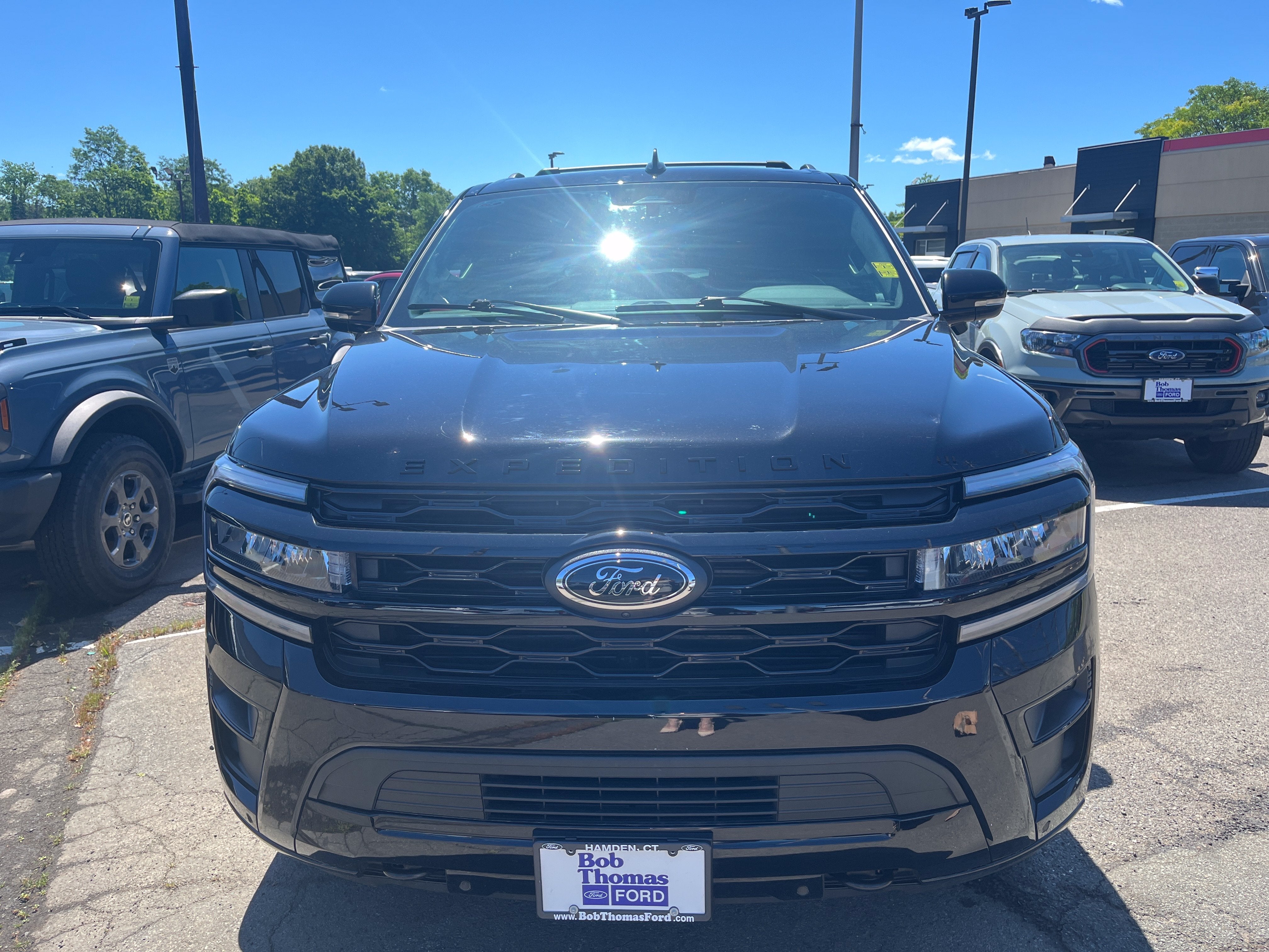 2023 Ford Expedition Max Limited
