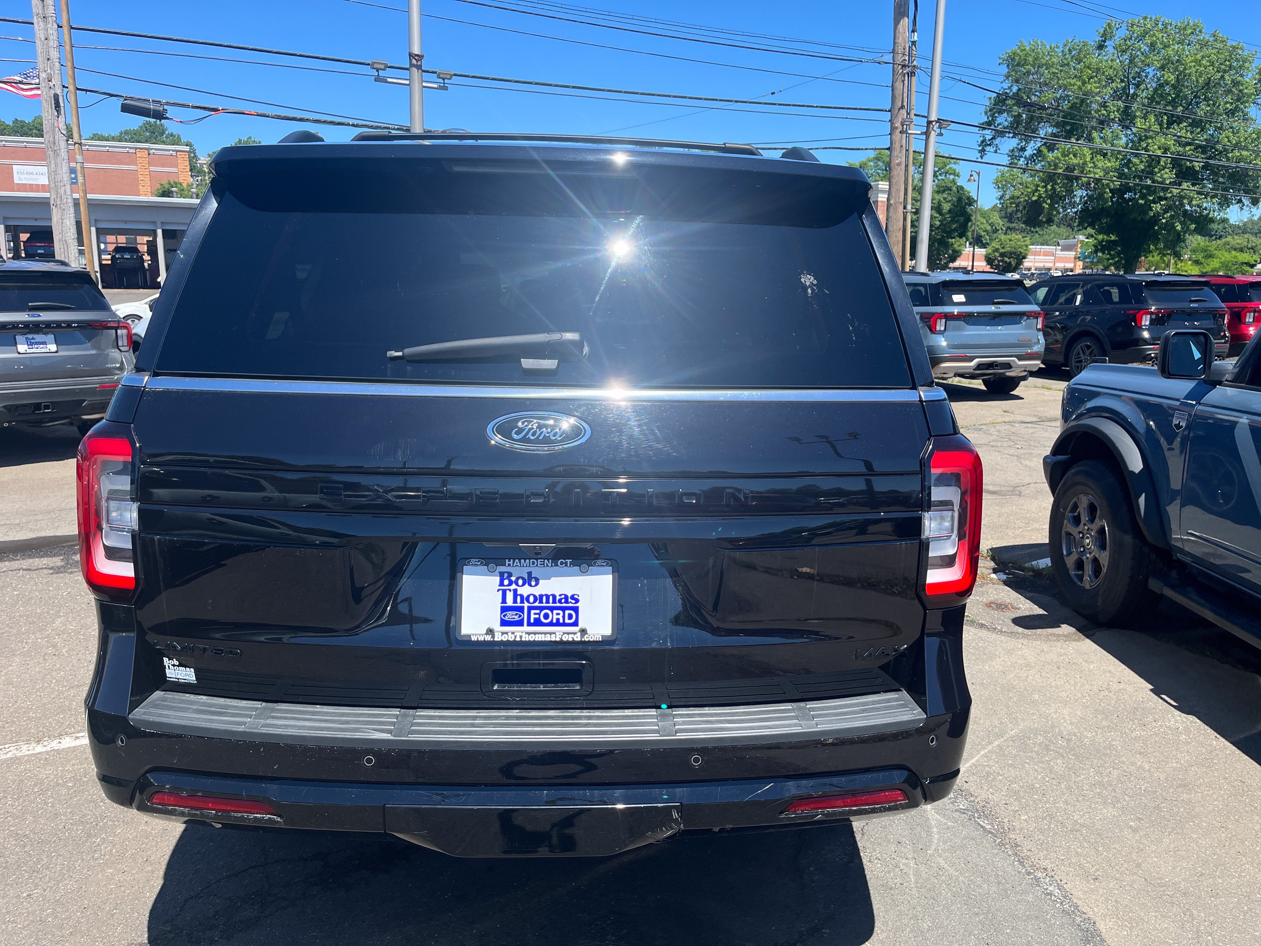2023 Ford Expedition Max Limited