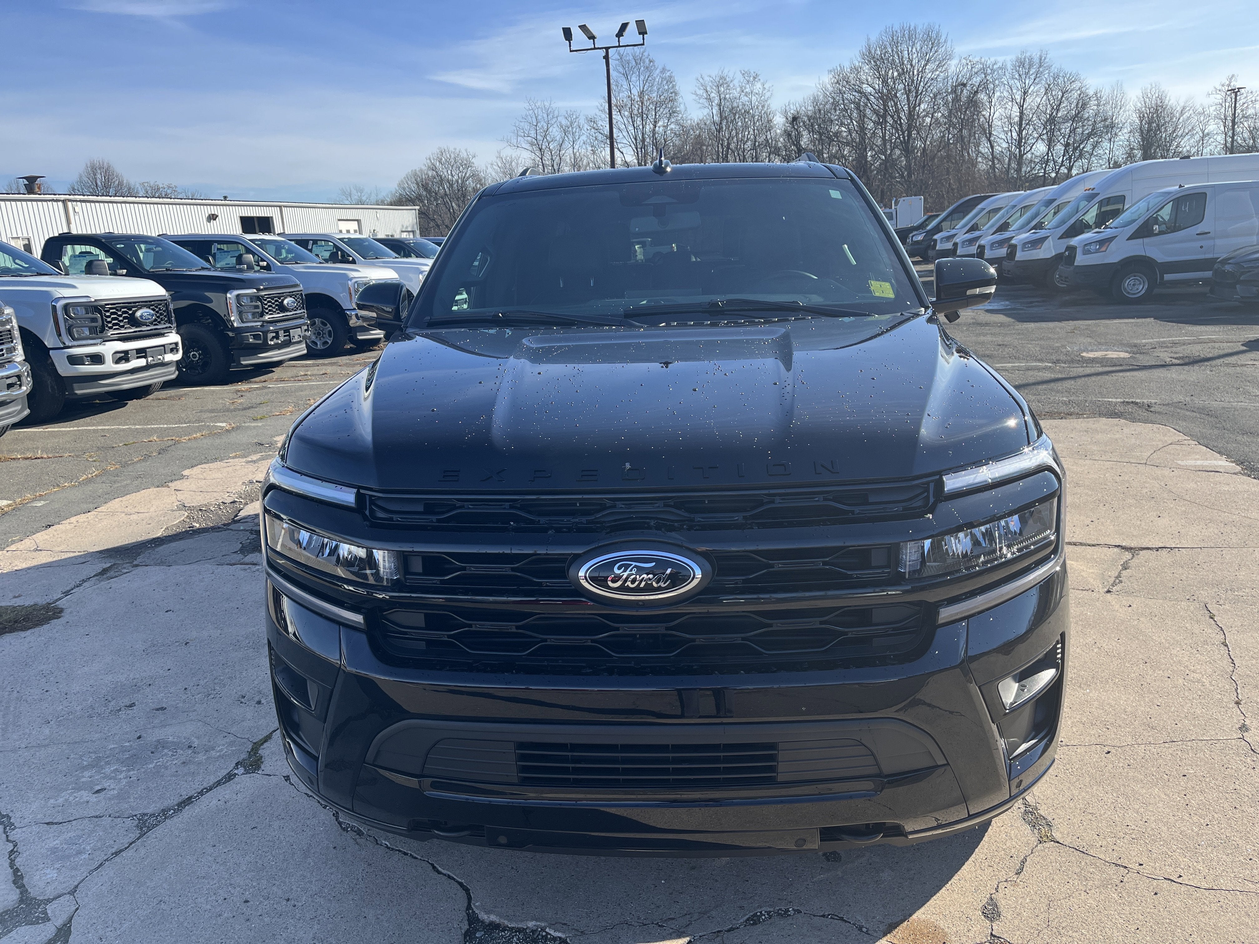 2024 Ford Expedition Max Limited