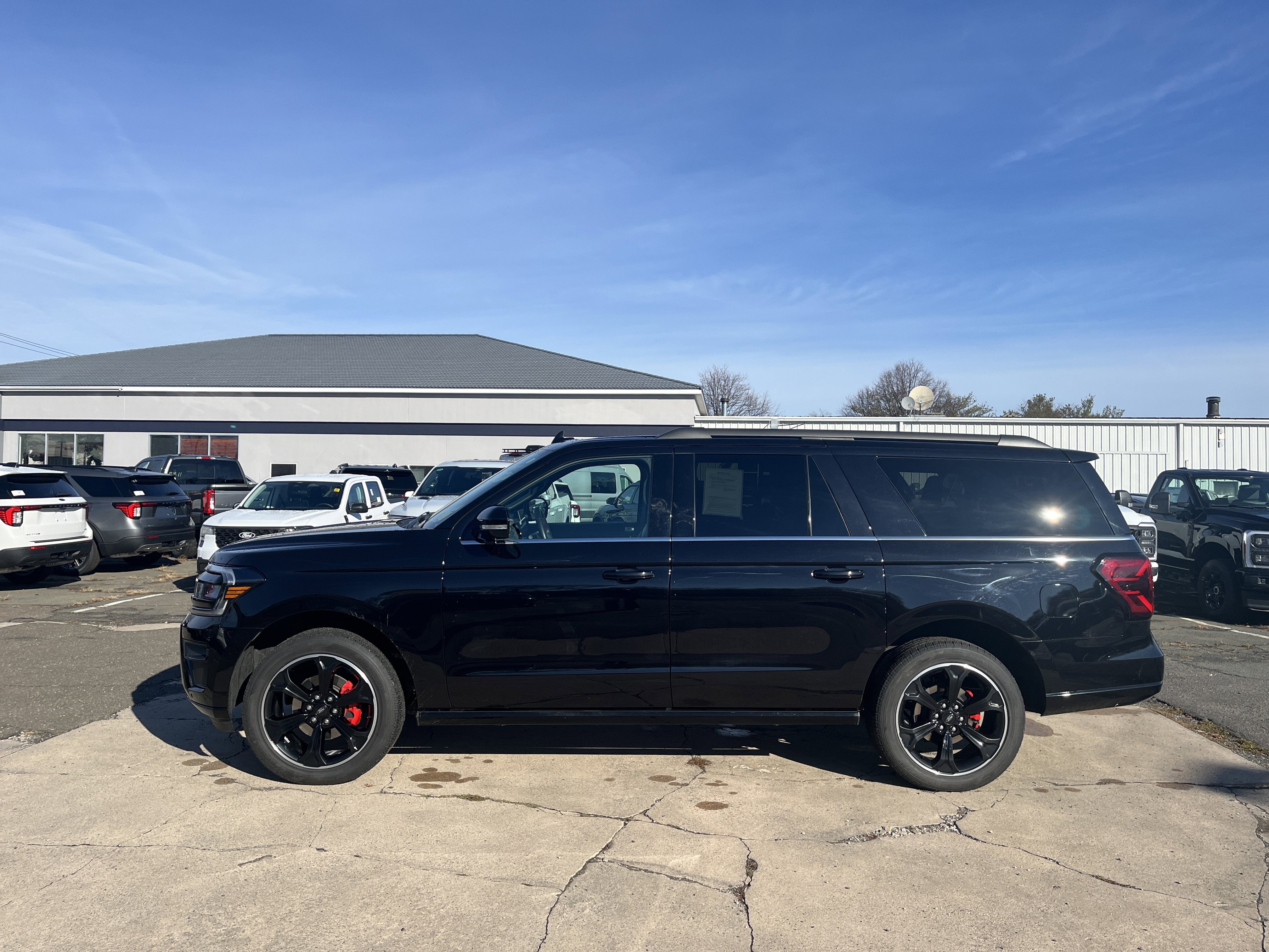 2024 Ford Expedition Max Limited