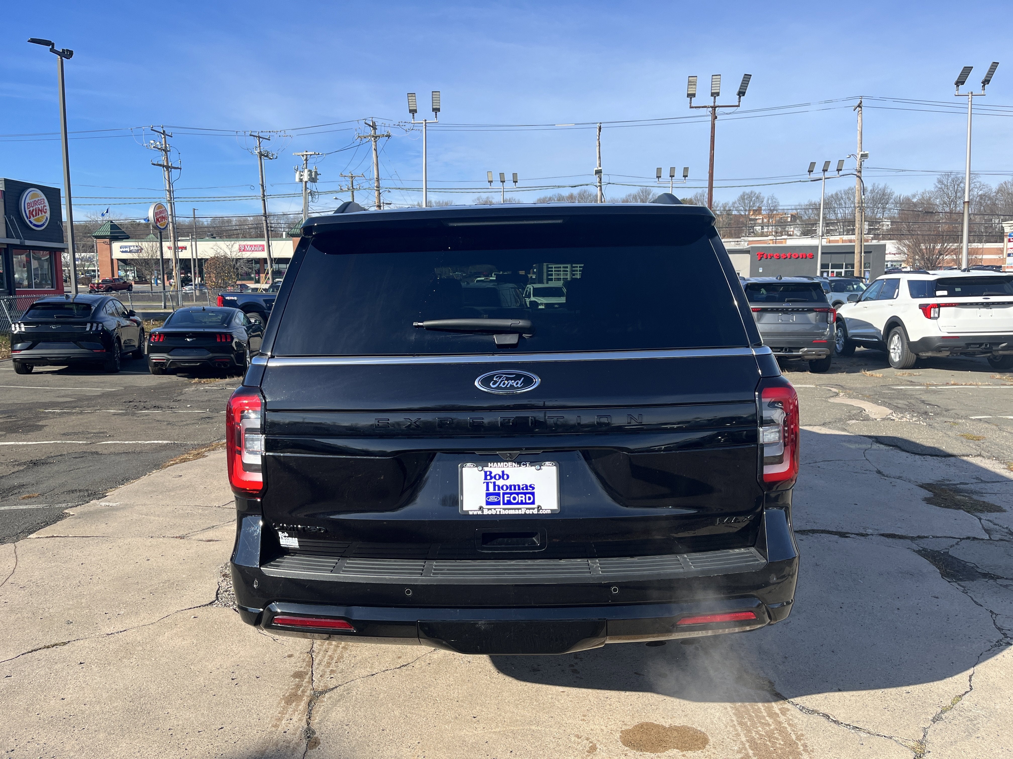 2024 Ford Expedition Max Limited