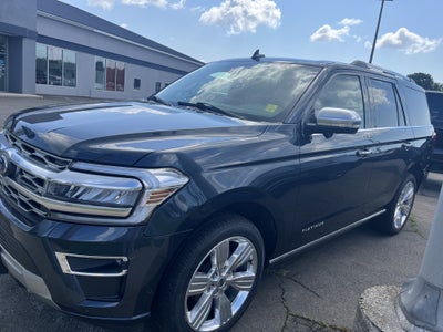 2024 Ford Expedition Platinum