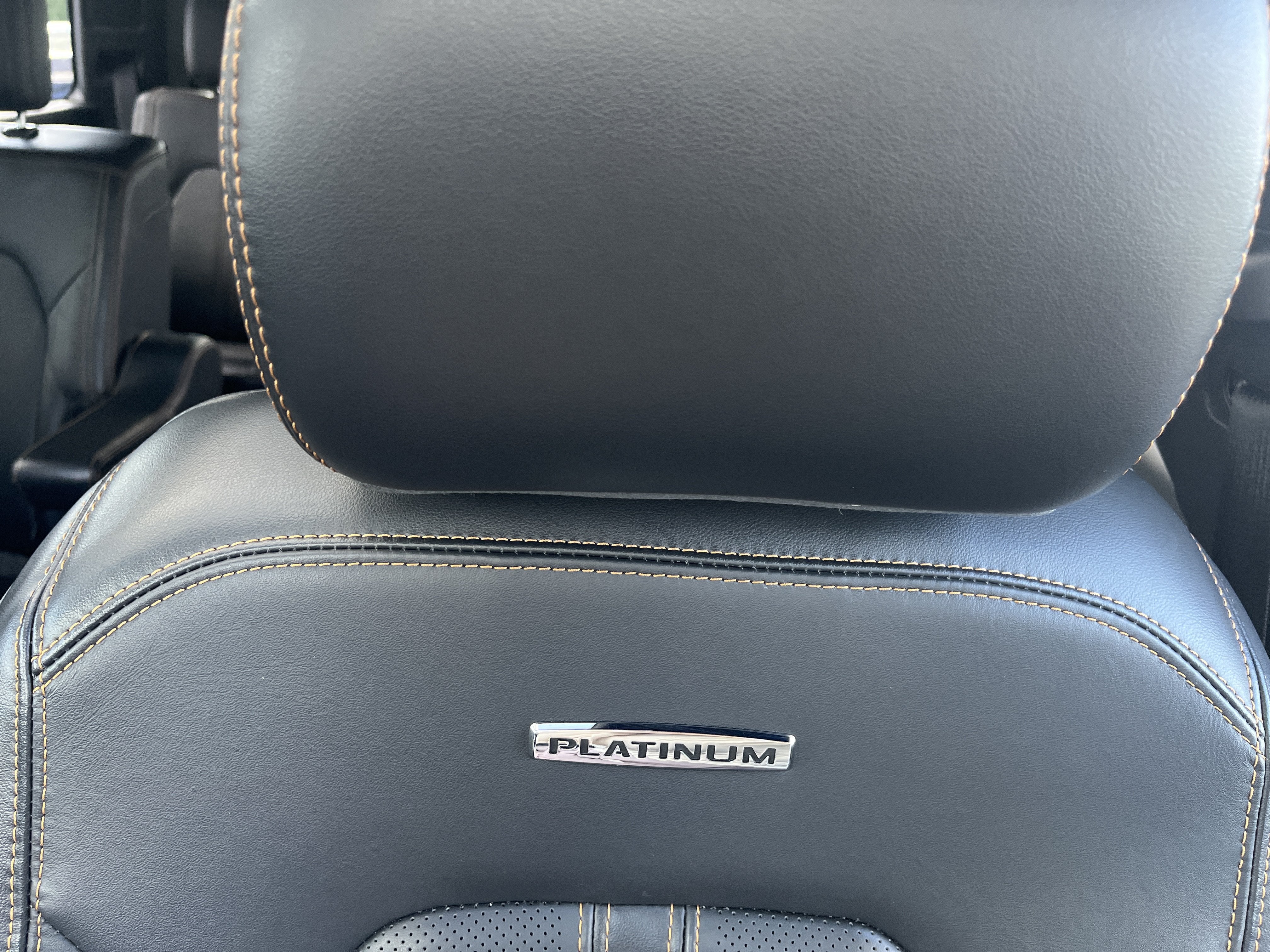 2024 Ford Expedition Platinum